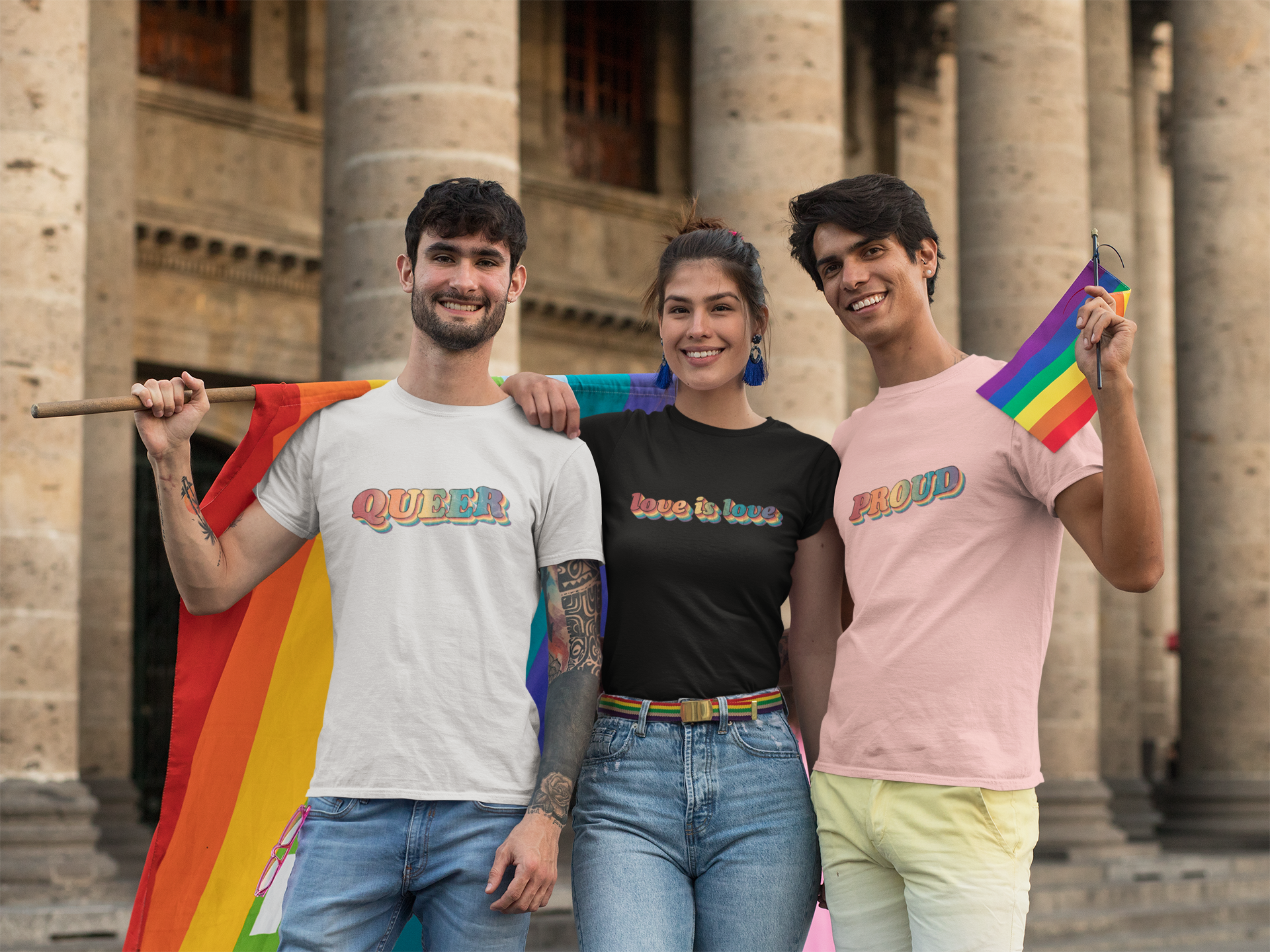 What is LGBTQ+ Pride Month?