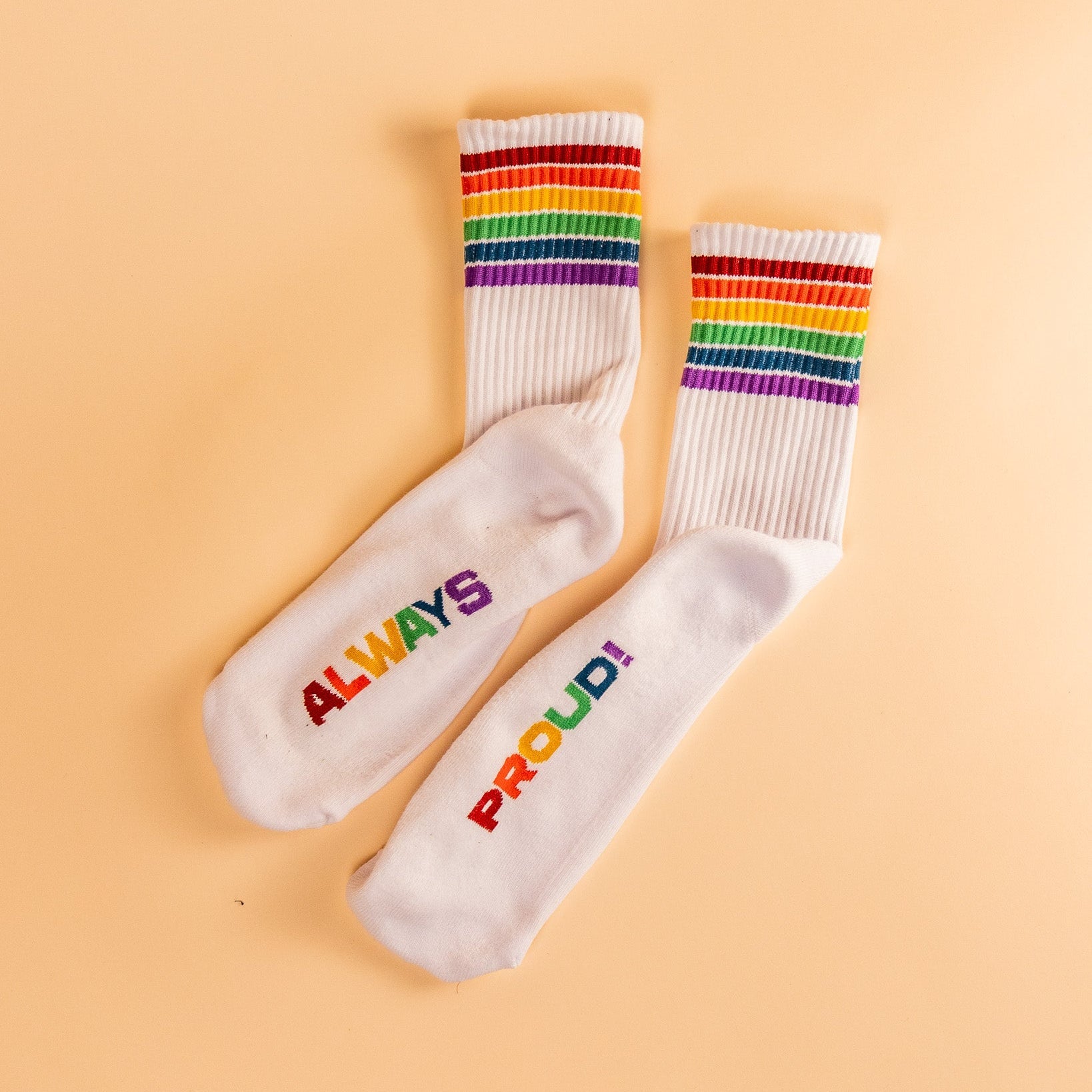 Pride Socks