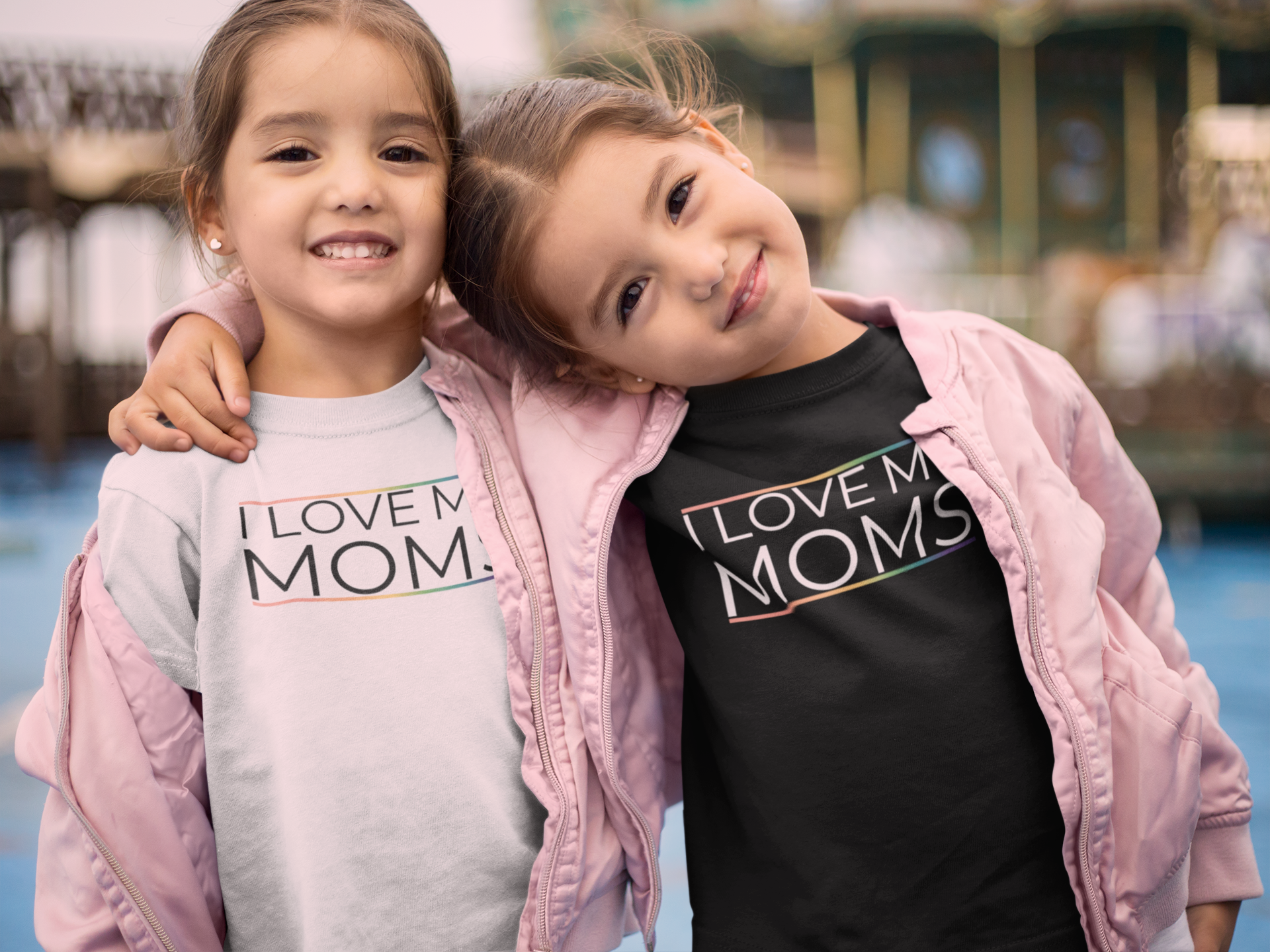 Kids and Toddler Pride Apparel