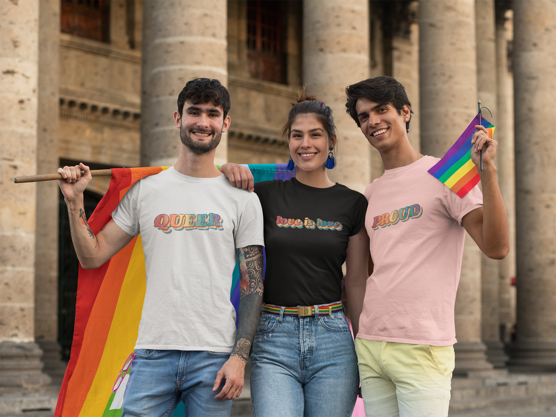 Retro Pride