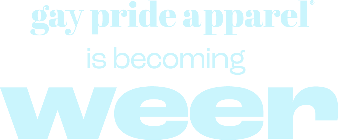 Gay Pride Apparel