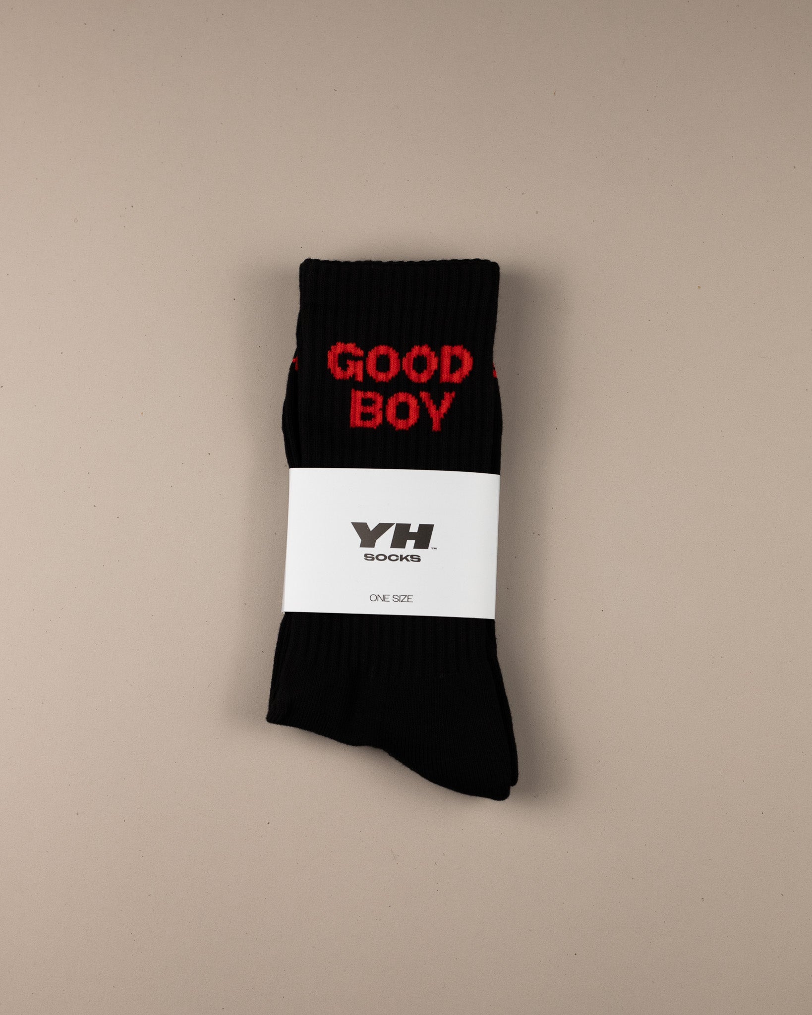 Good Boy Socks