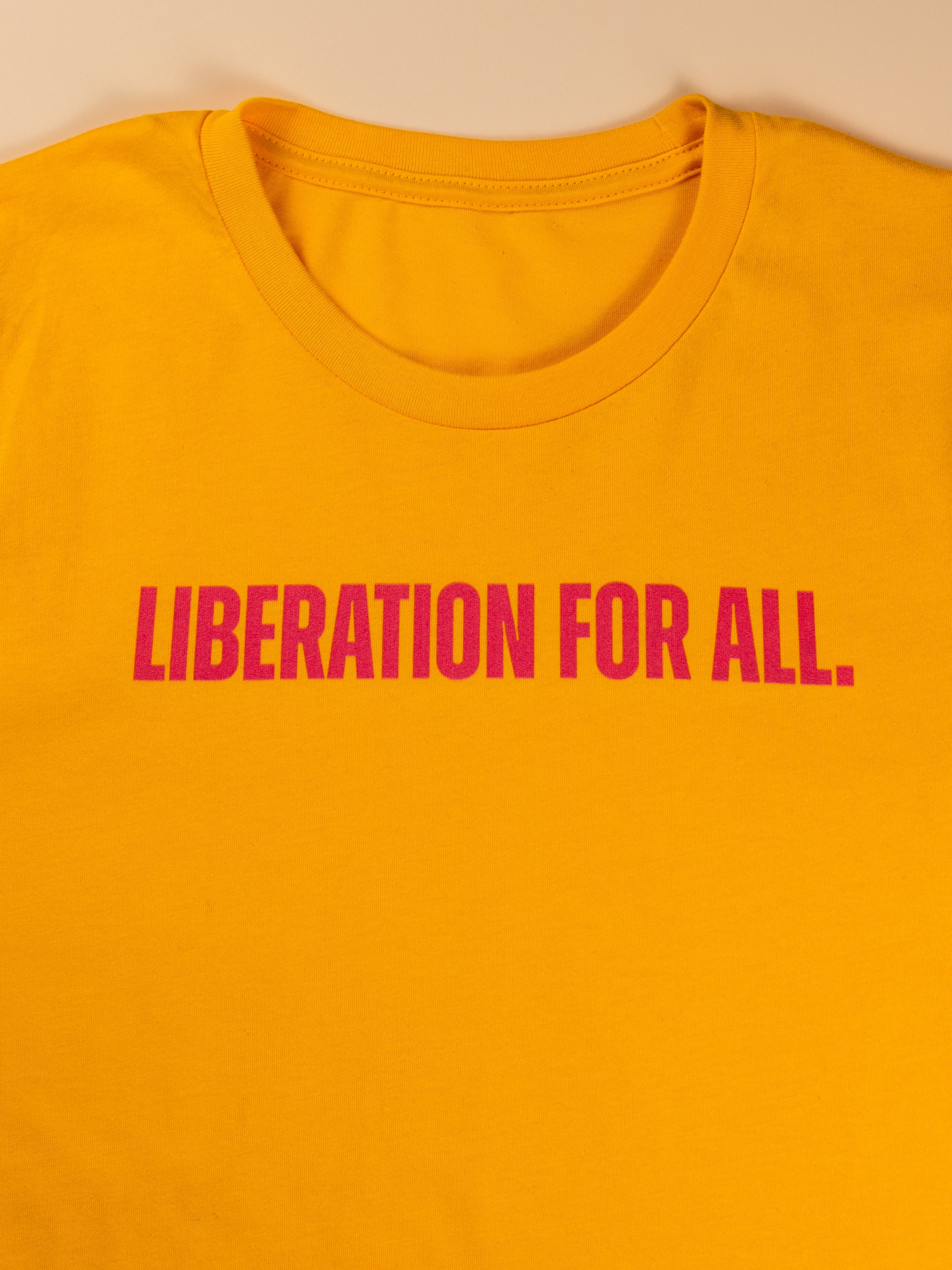 Liberation For All T-Shirt