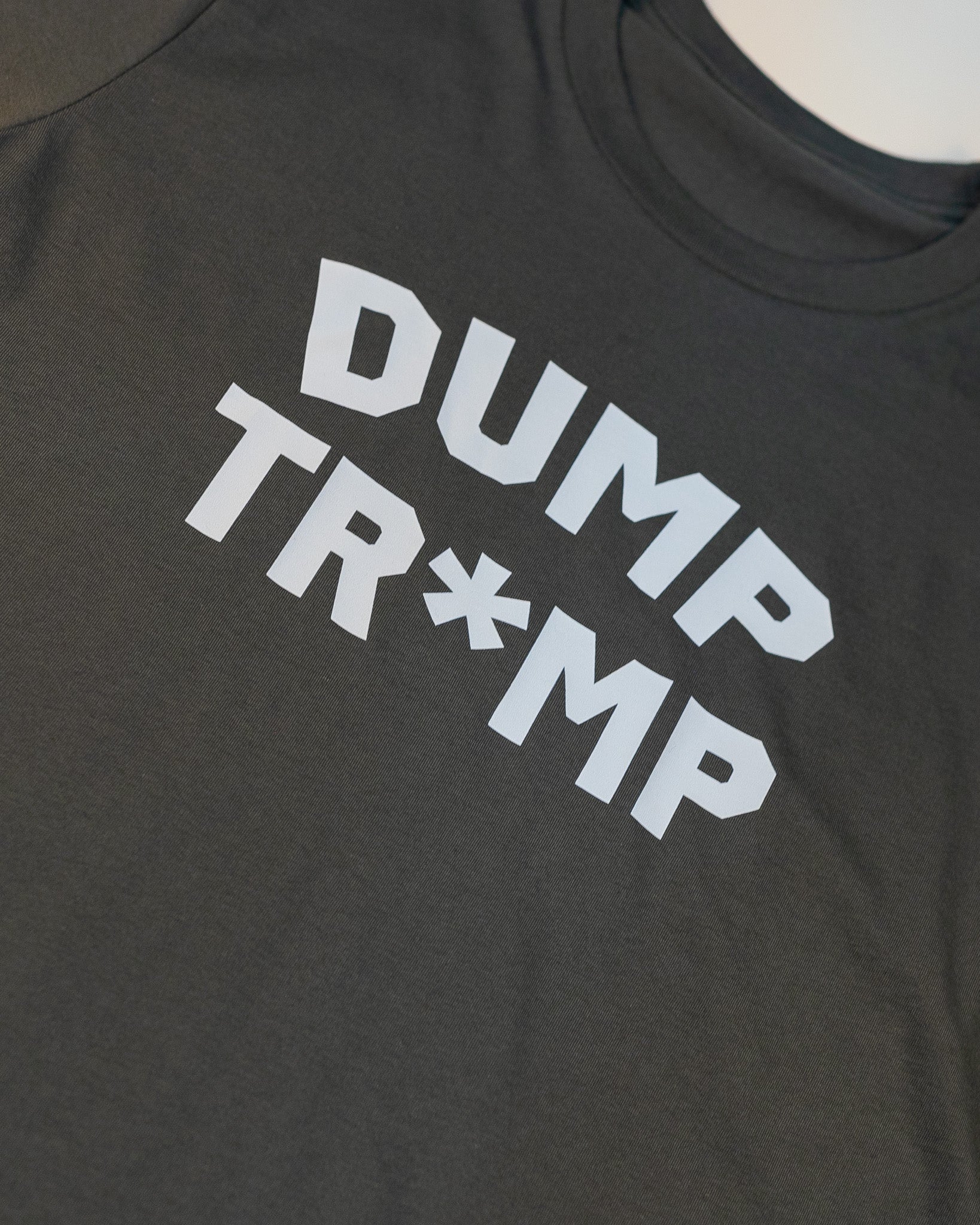 DUMP TR*MP Unisex T-Shirt
