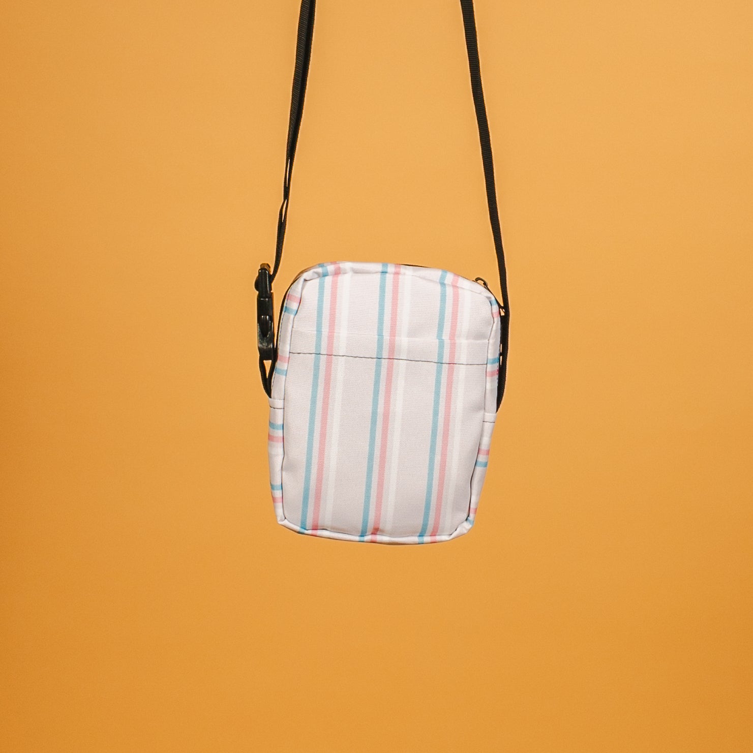 Trans Stripes Crossbody Bag
