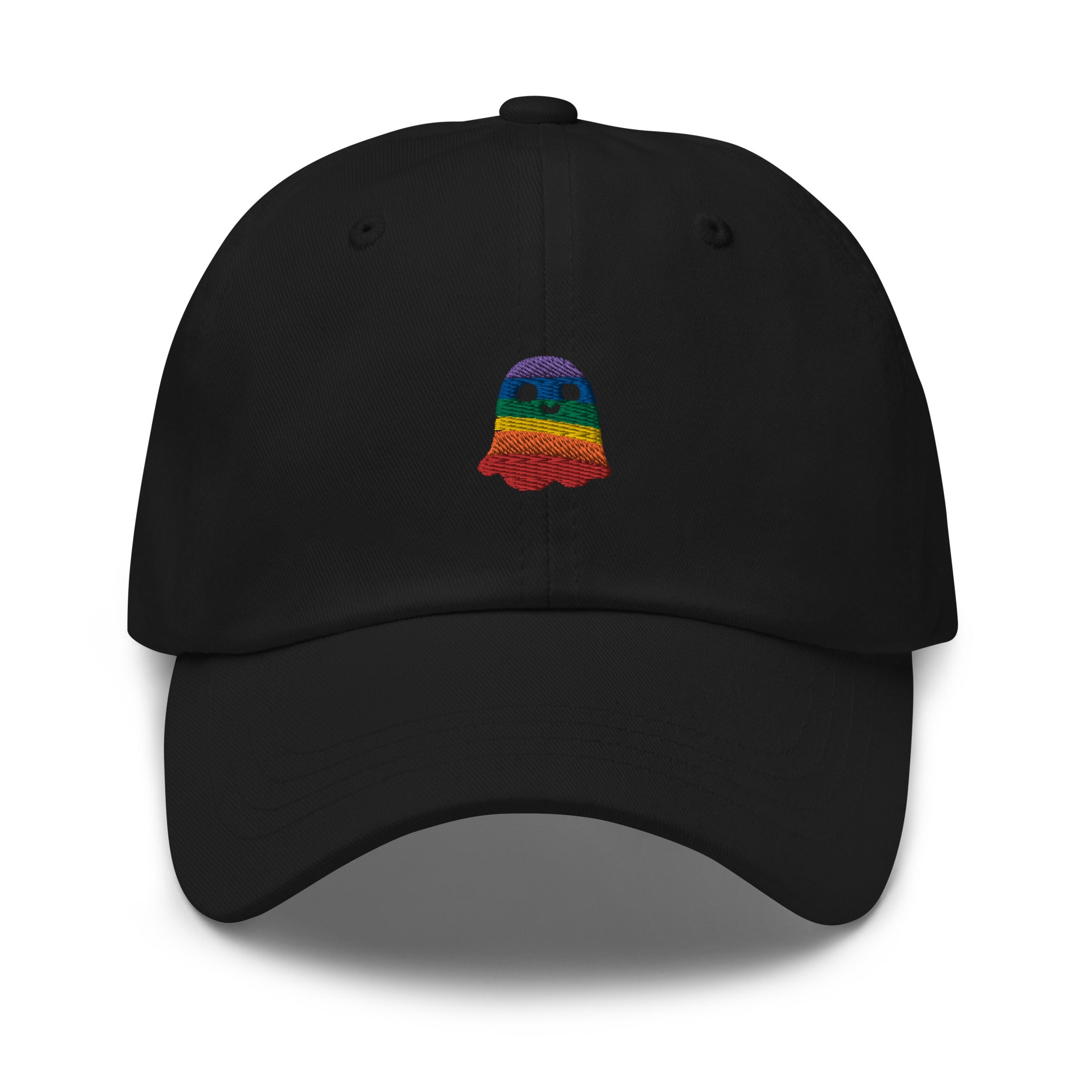 Chapeau fantôme brodé