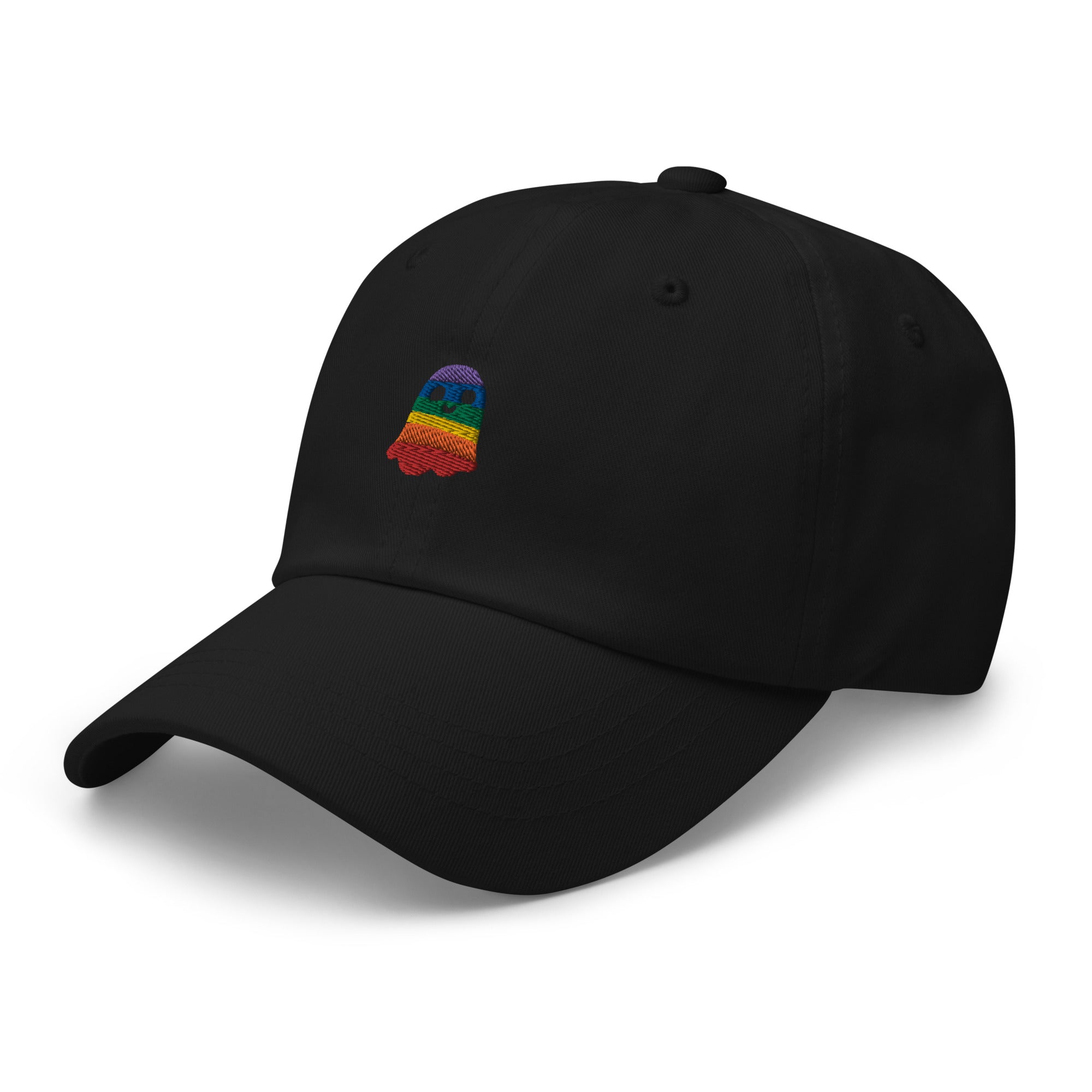 Chapeau fantôme brodé