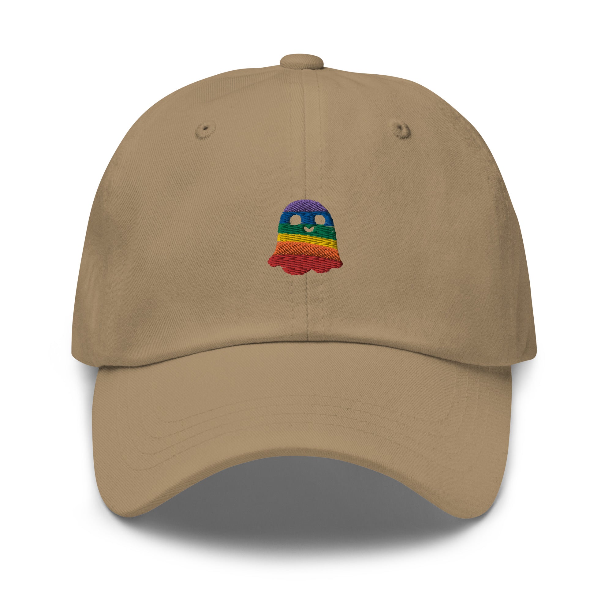 Chapeau fantôme brodé