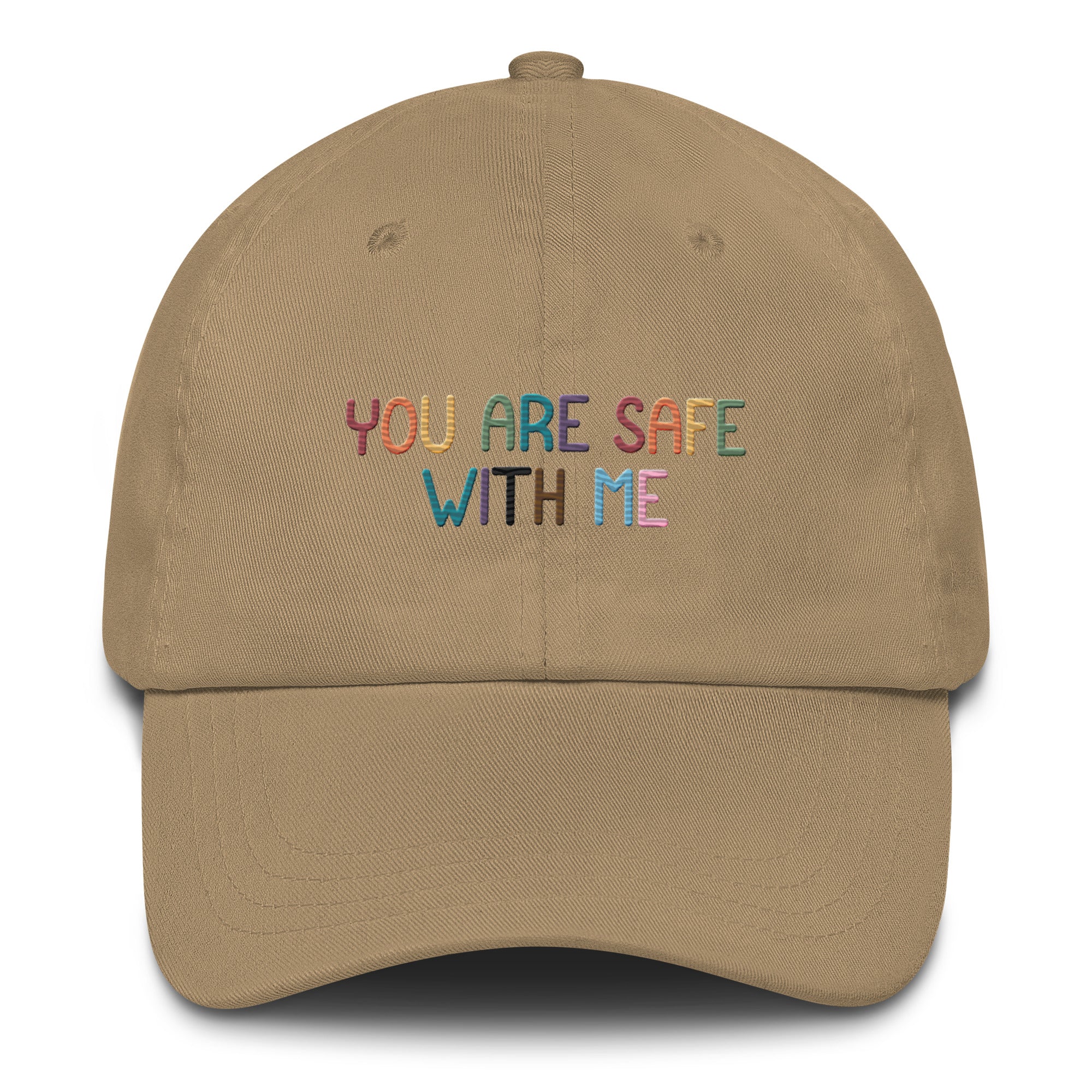 You Are Safe With Me Hat