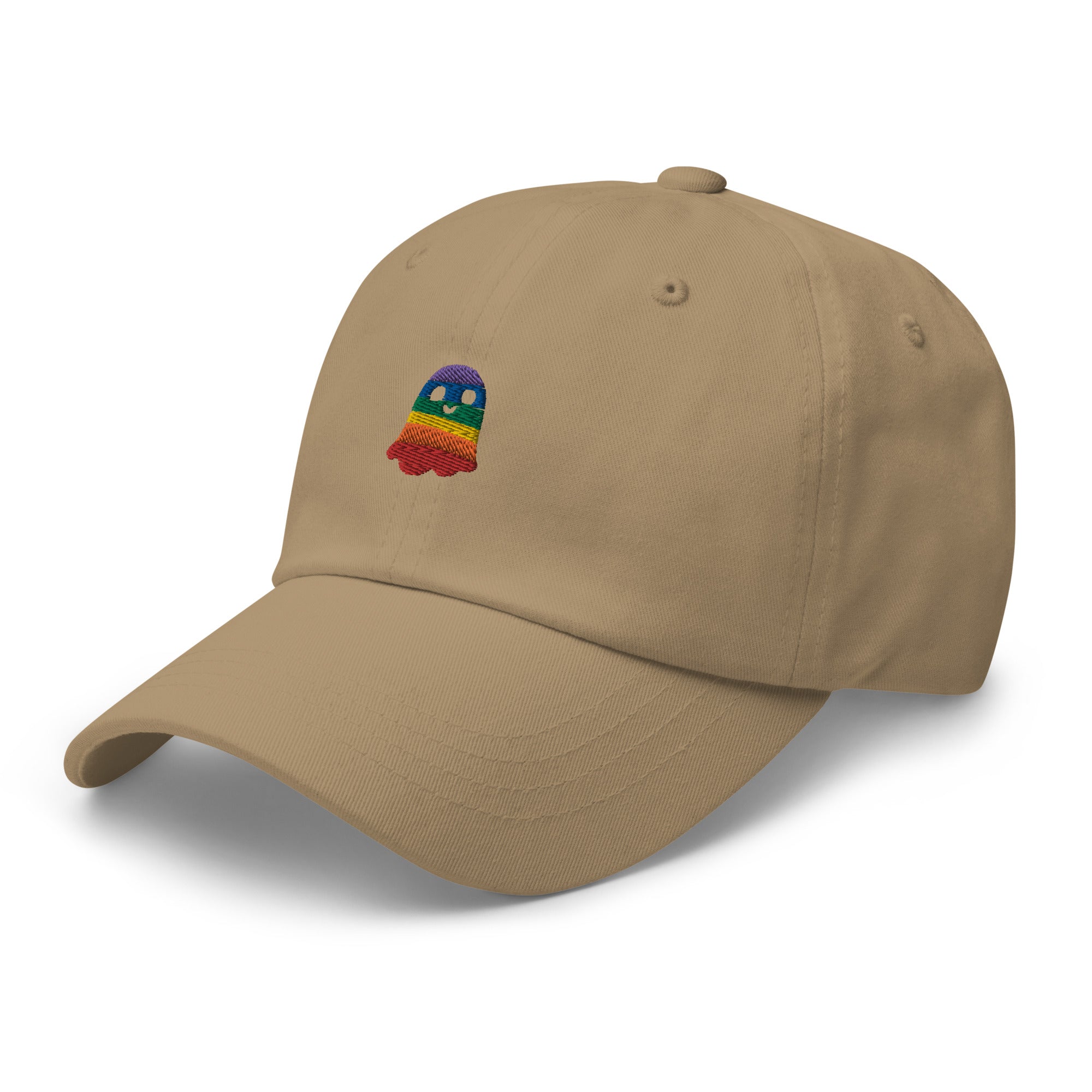 Chapeau fantôme brodé