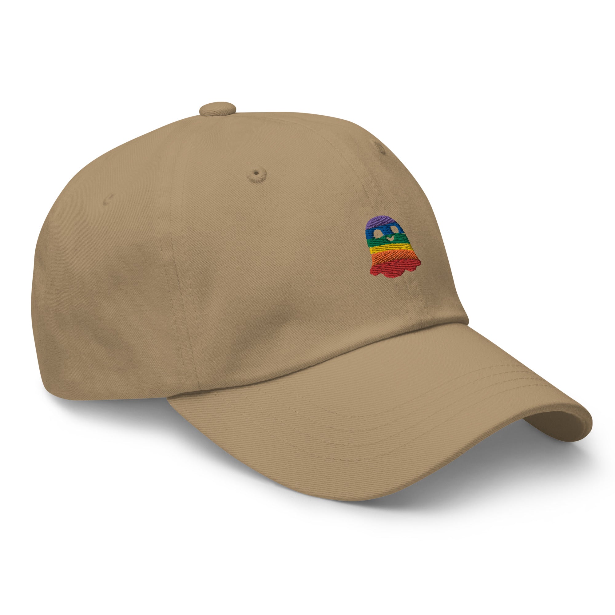 Chapeau fantôme brodé
