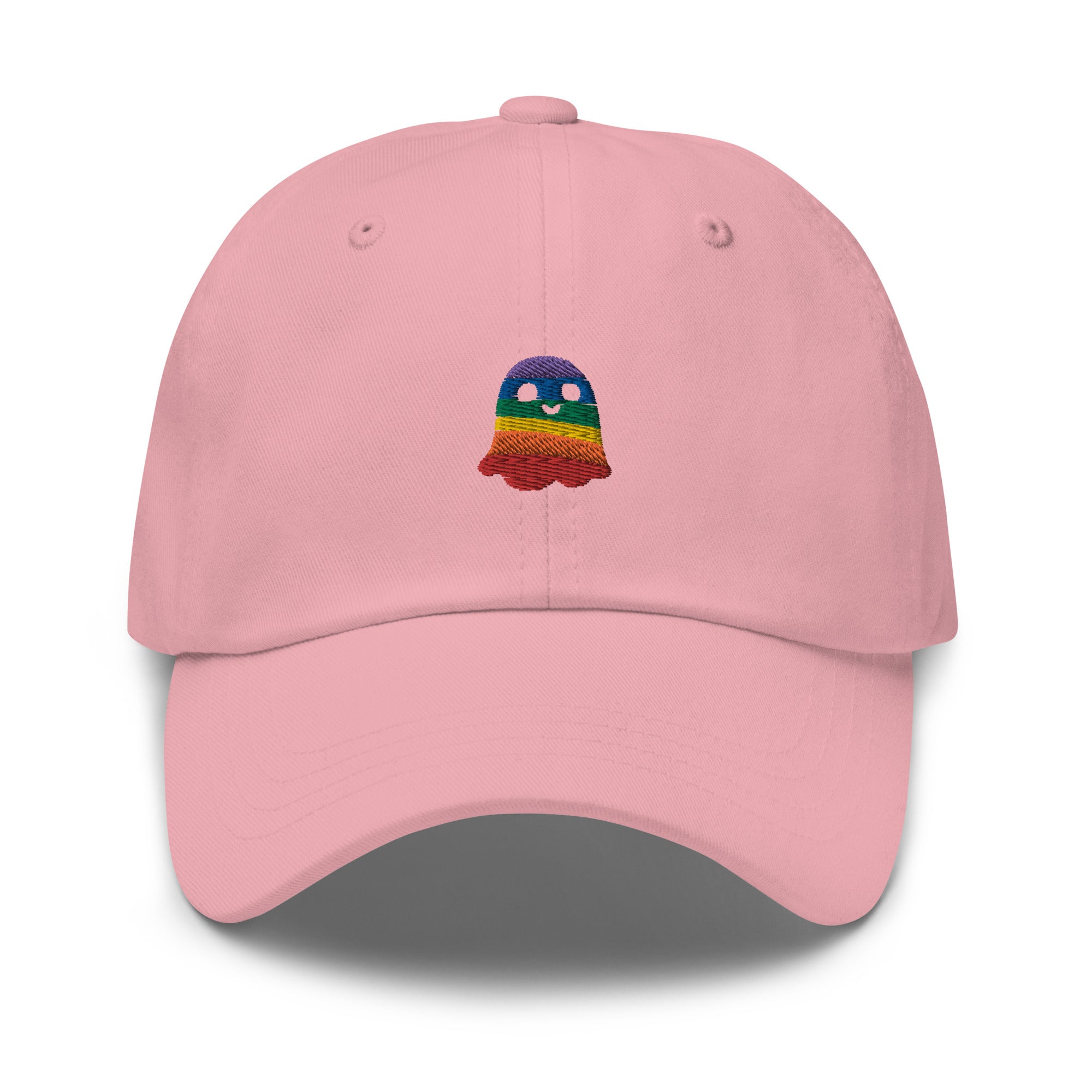 Chapeau fantôme brodé