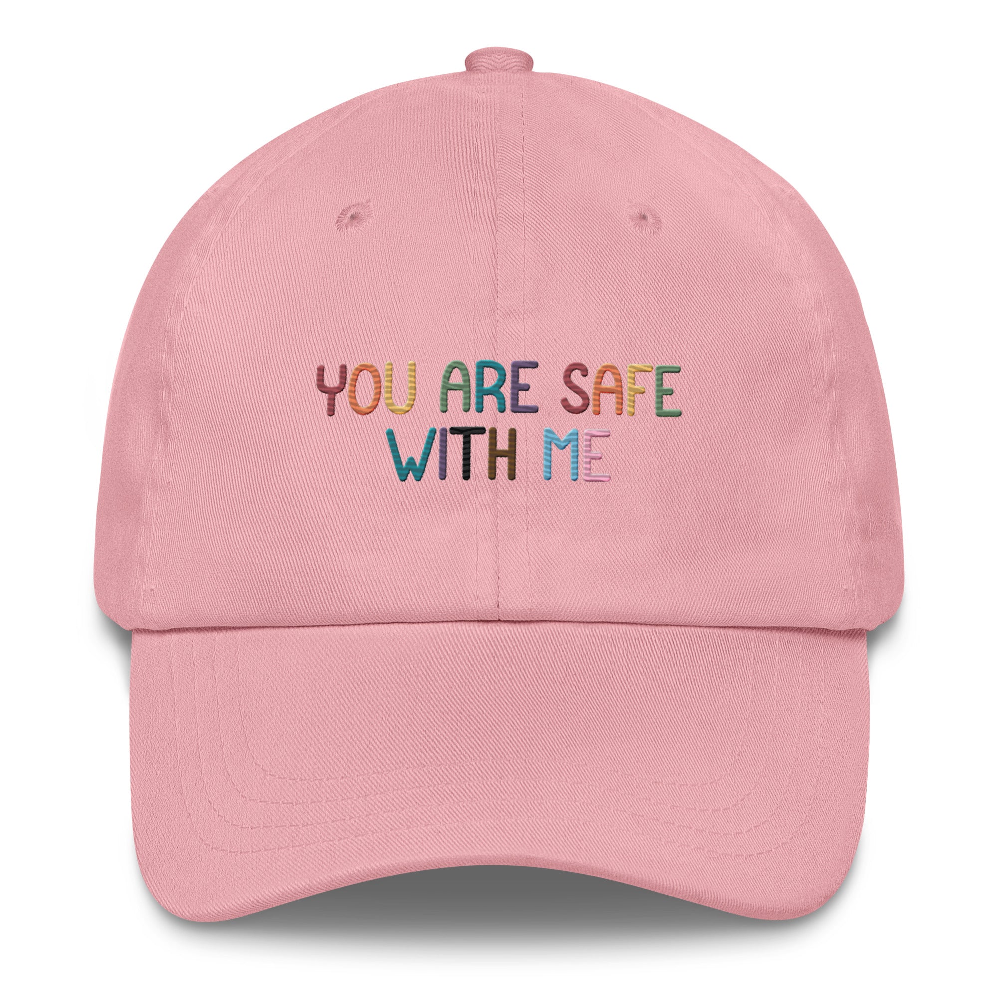 You Are Safe With Me Hat