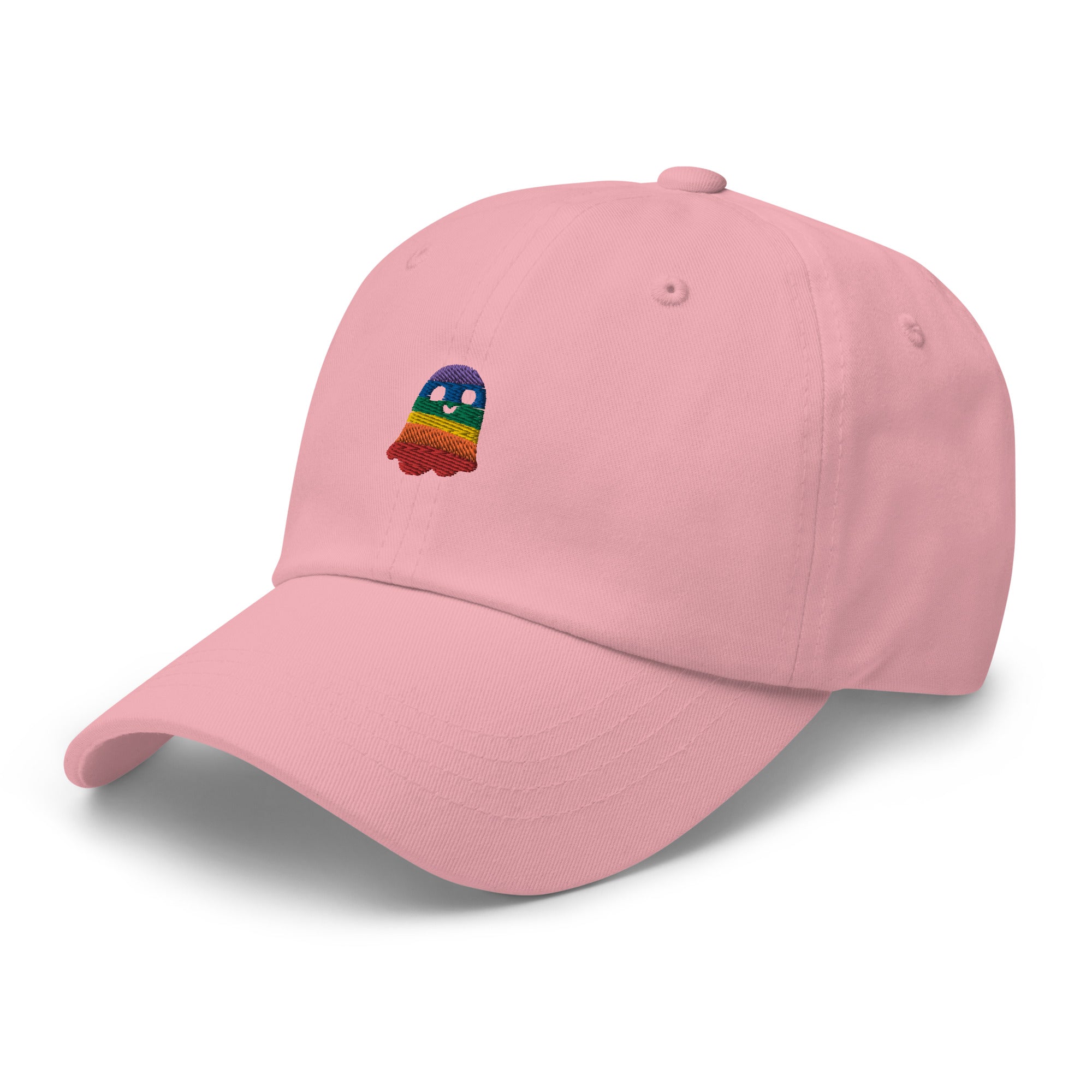 Chapeau fantôme brodé
