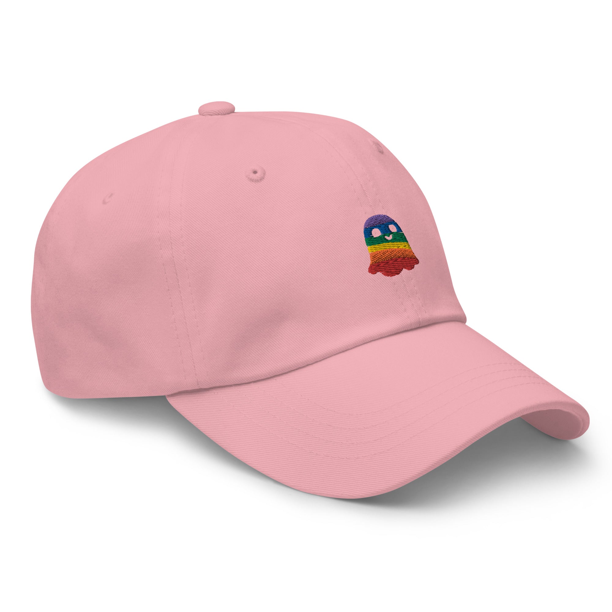 Chapeau fantôme brodé