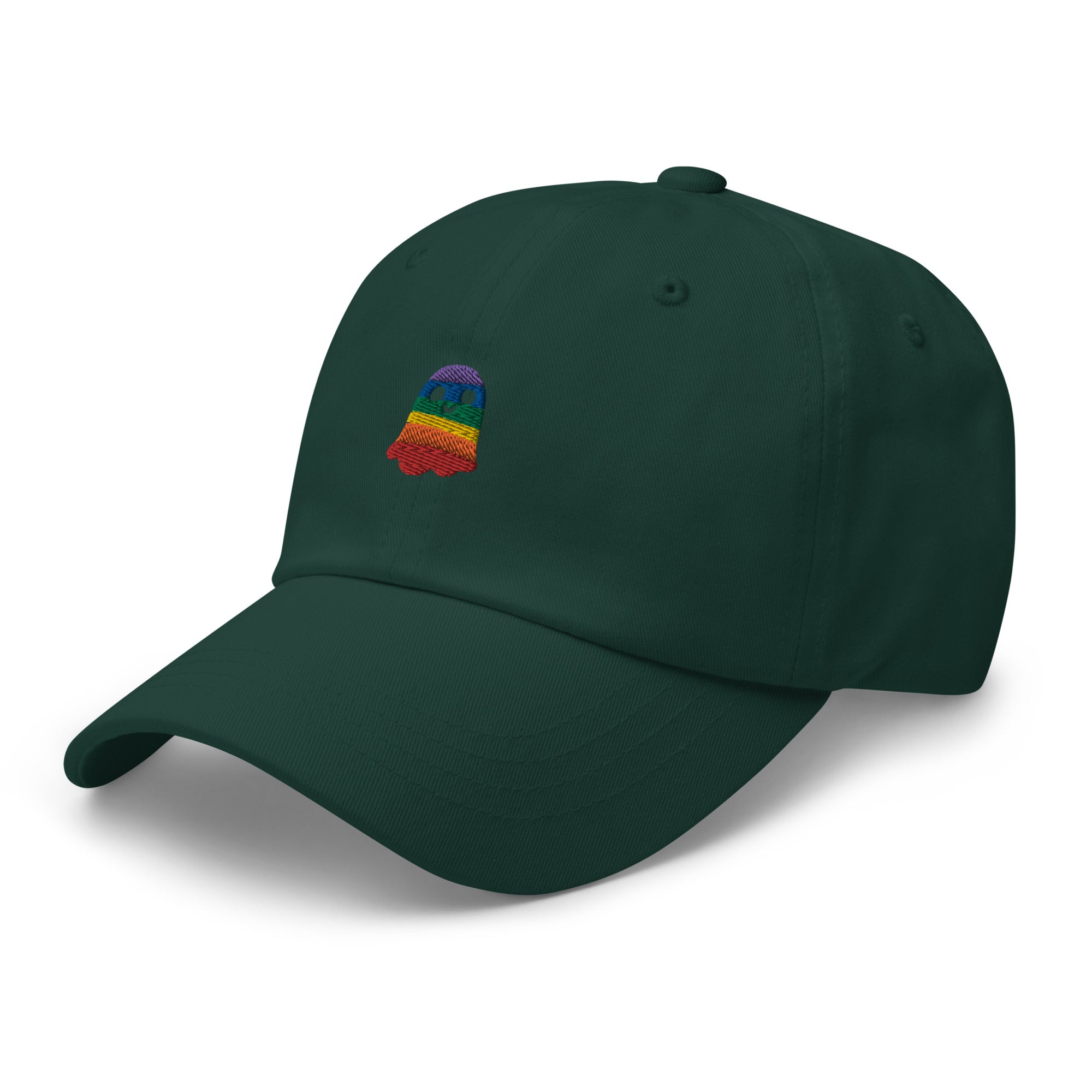 Chapeau fantôme brodé