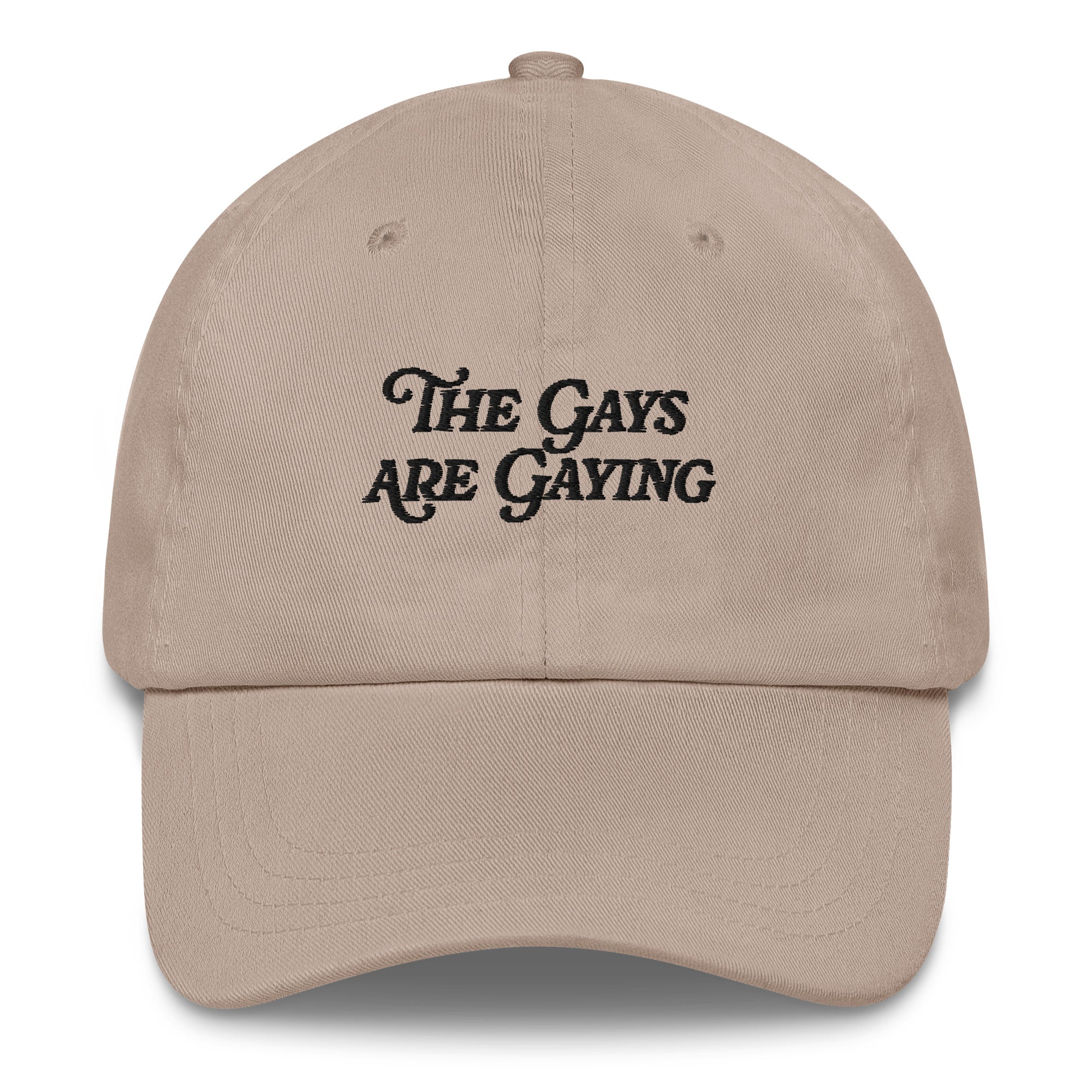 The Gays Are Gaying Hat