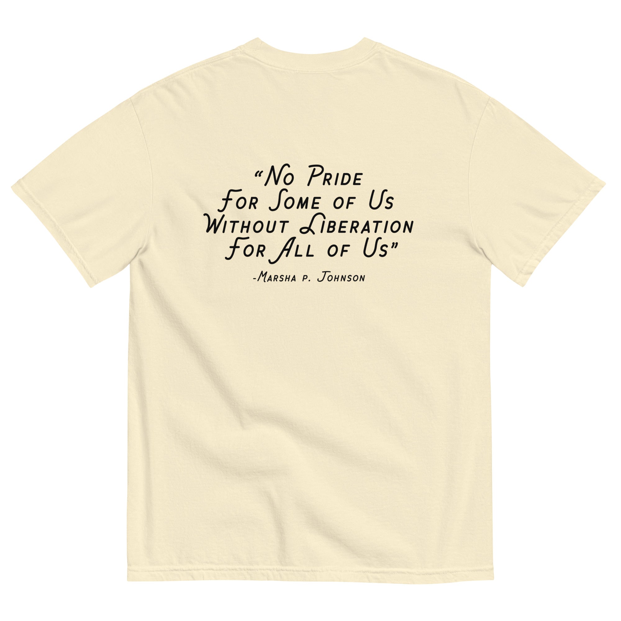 Camiseta unisex "Poder al pueblo"