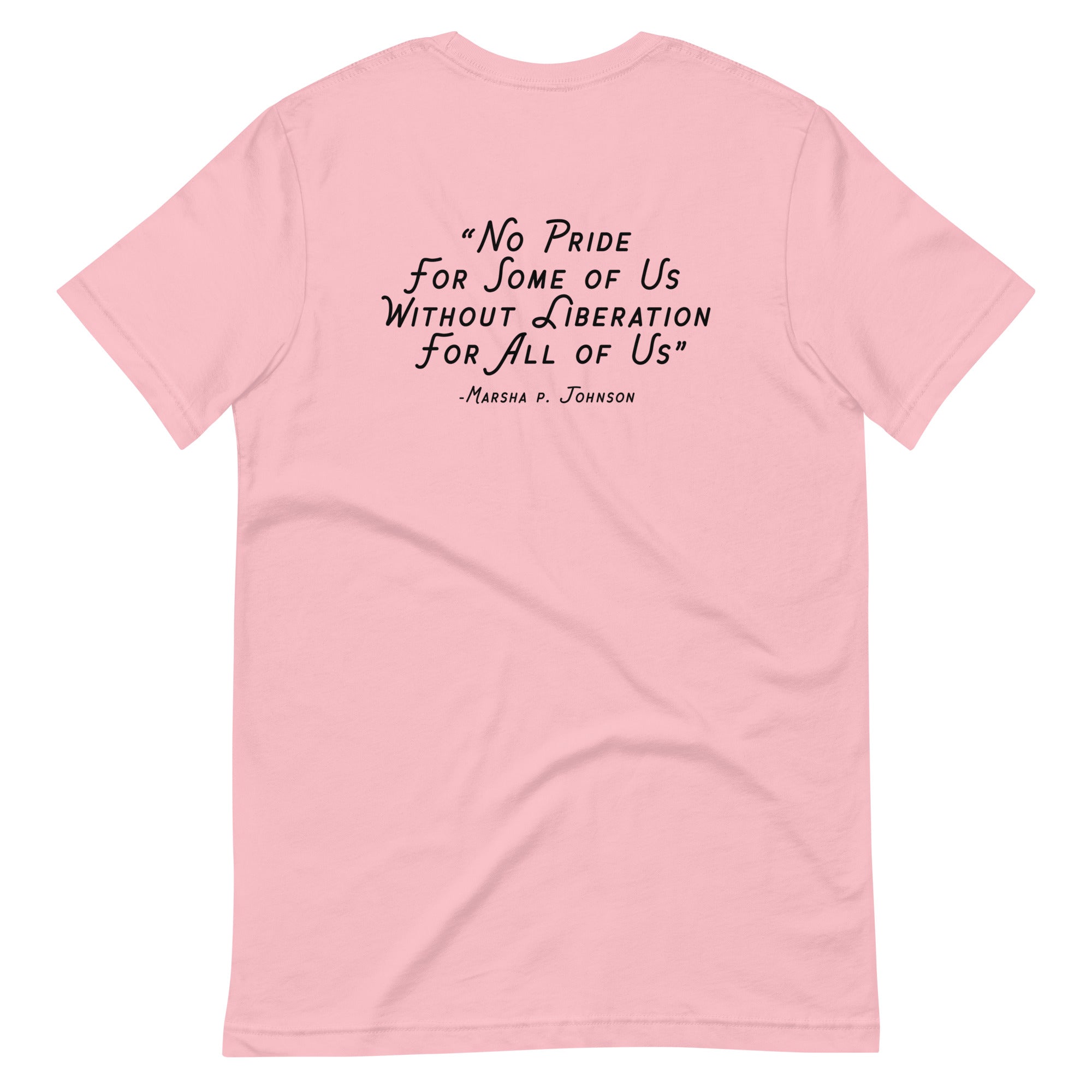 Camiseta unisex "Poder al pueblo"