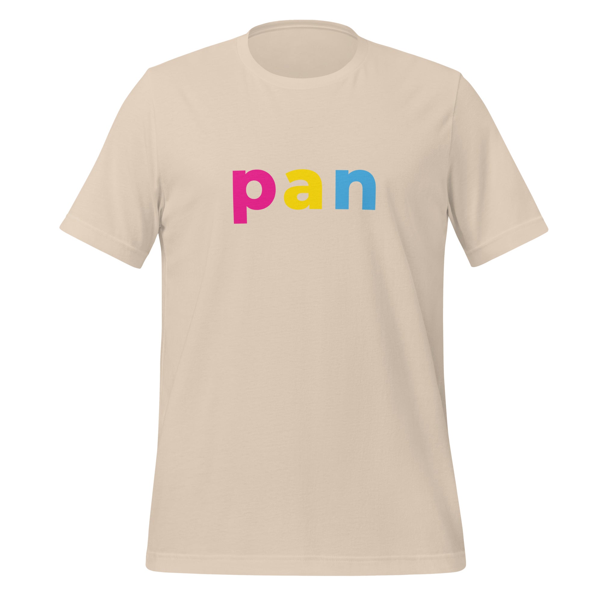 T-shirt unisexe Pan Pride