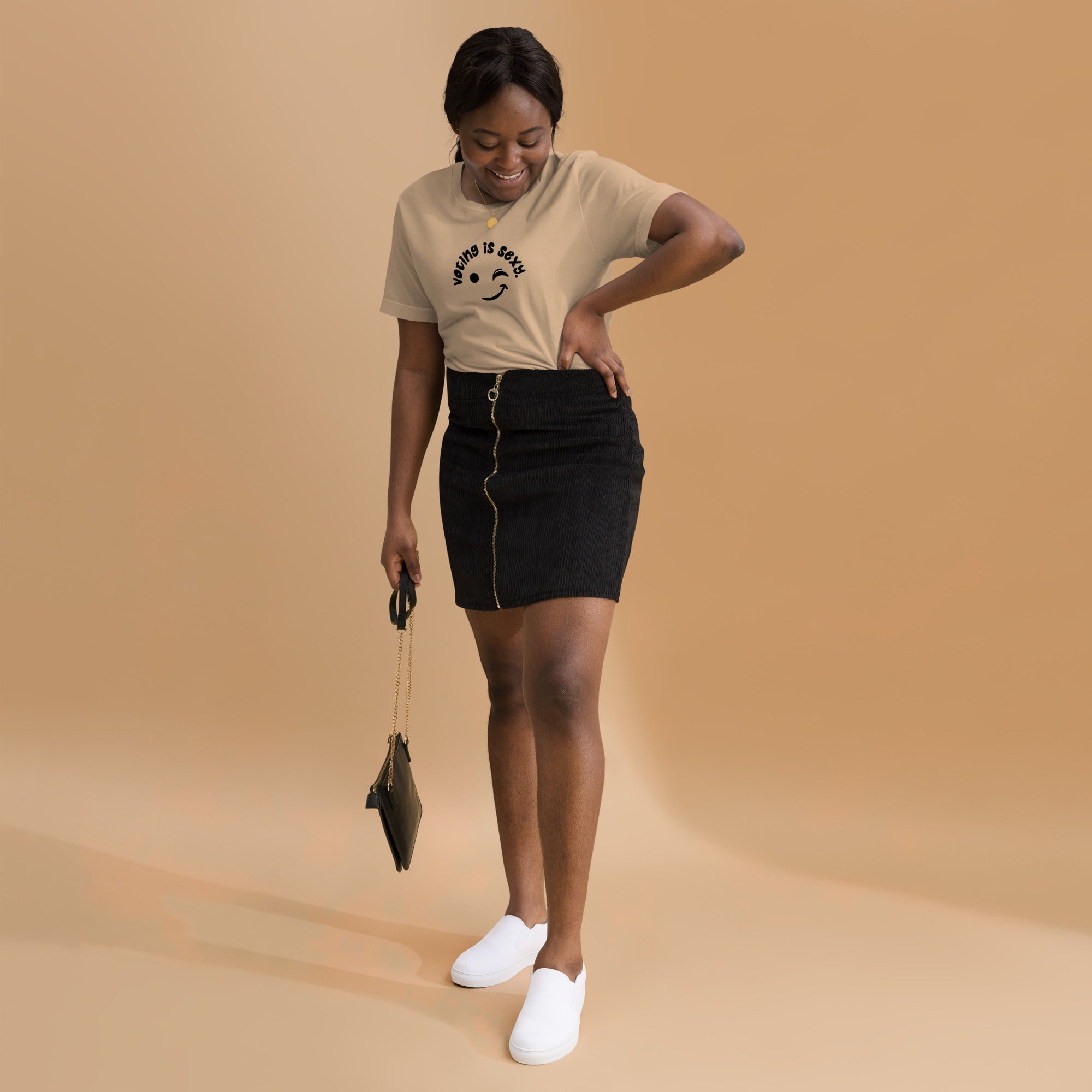 Voting is Sexy Unisex T-Shirt