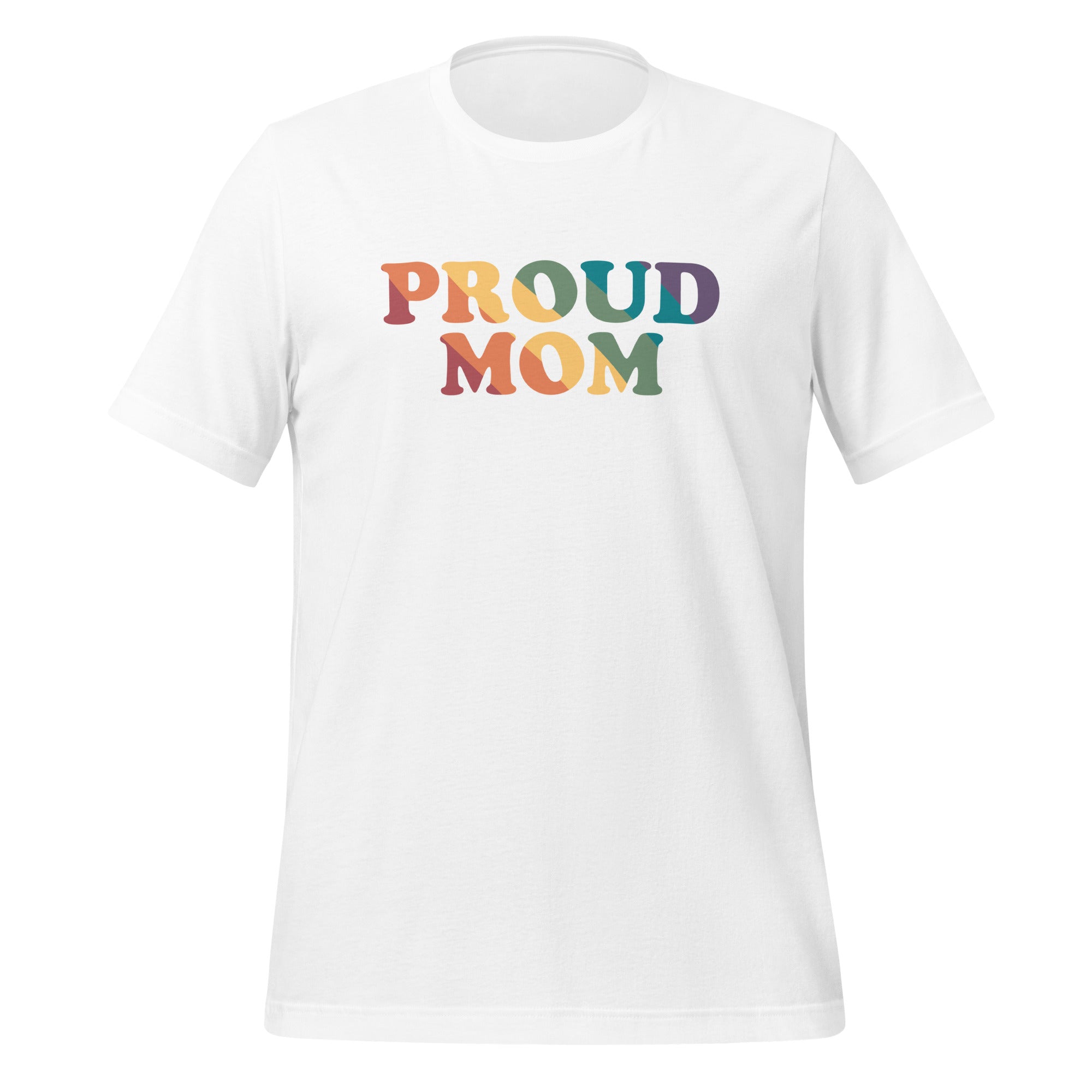 Mama Club Jersey White - Organic T-shirt