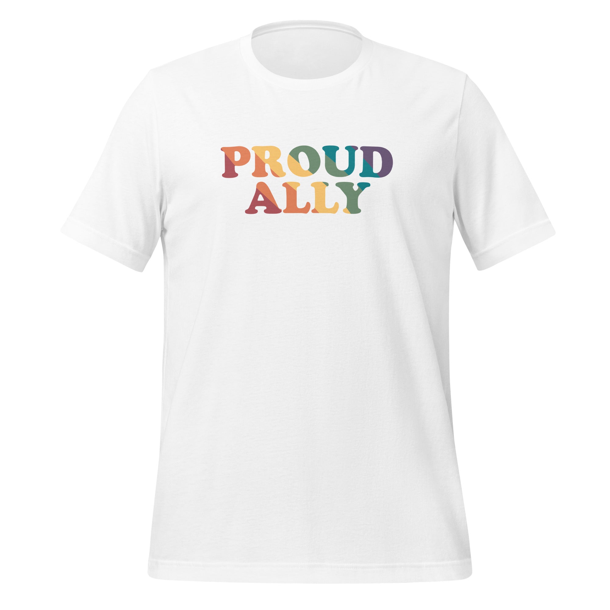 Proud Ally Unisex T-Shirt