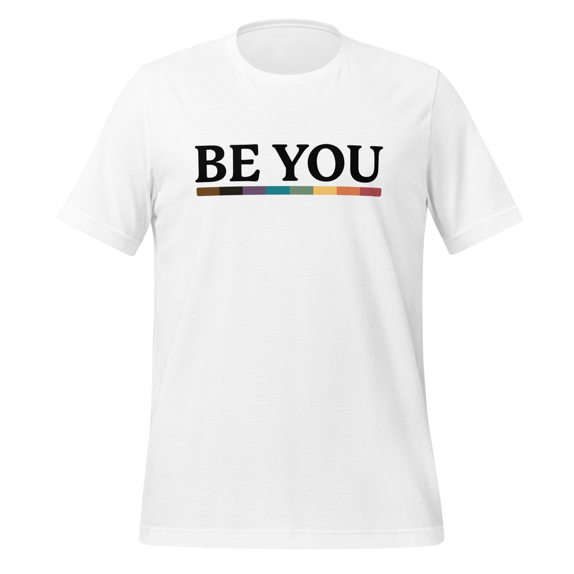 Camiseta unisex Be You