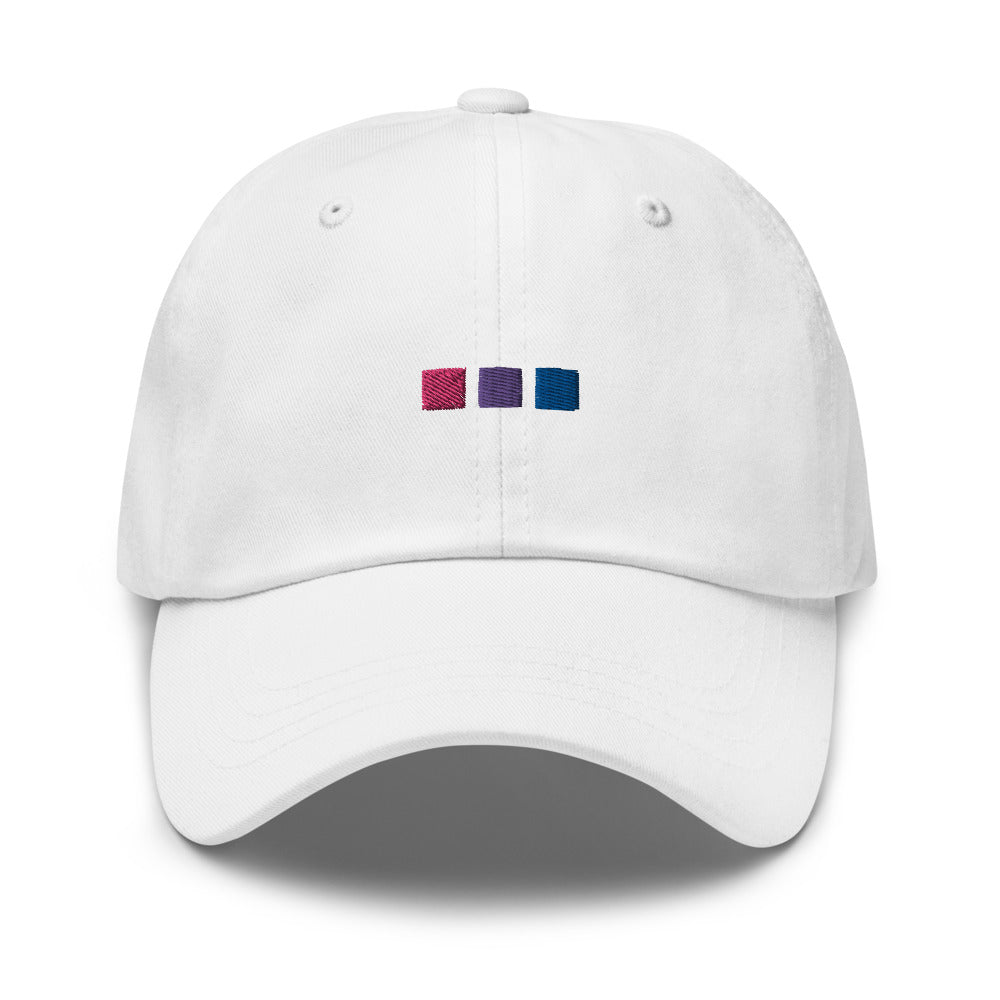 Gorro Bisexual Cuadrados