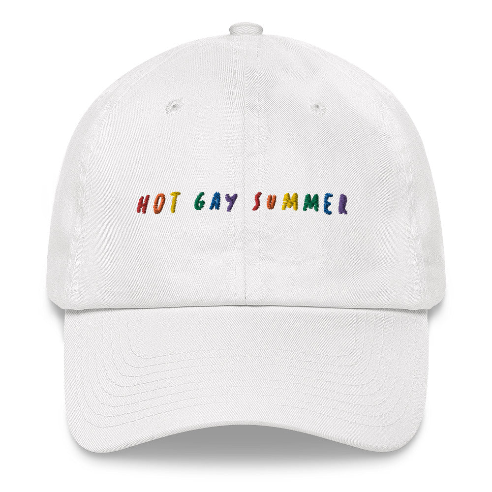 Hot Gay Summer Hat