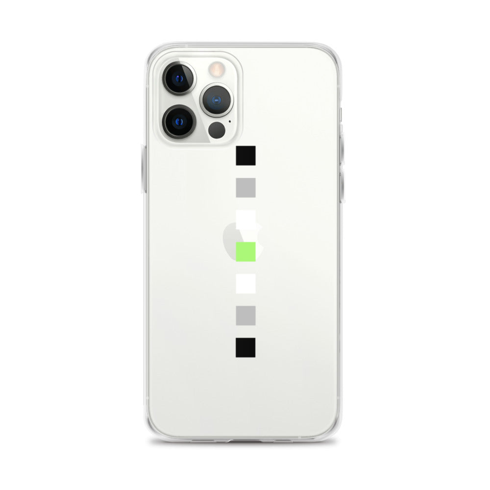 Funda para iPhone con cuadrados de Agender