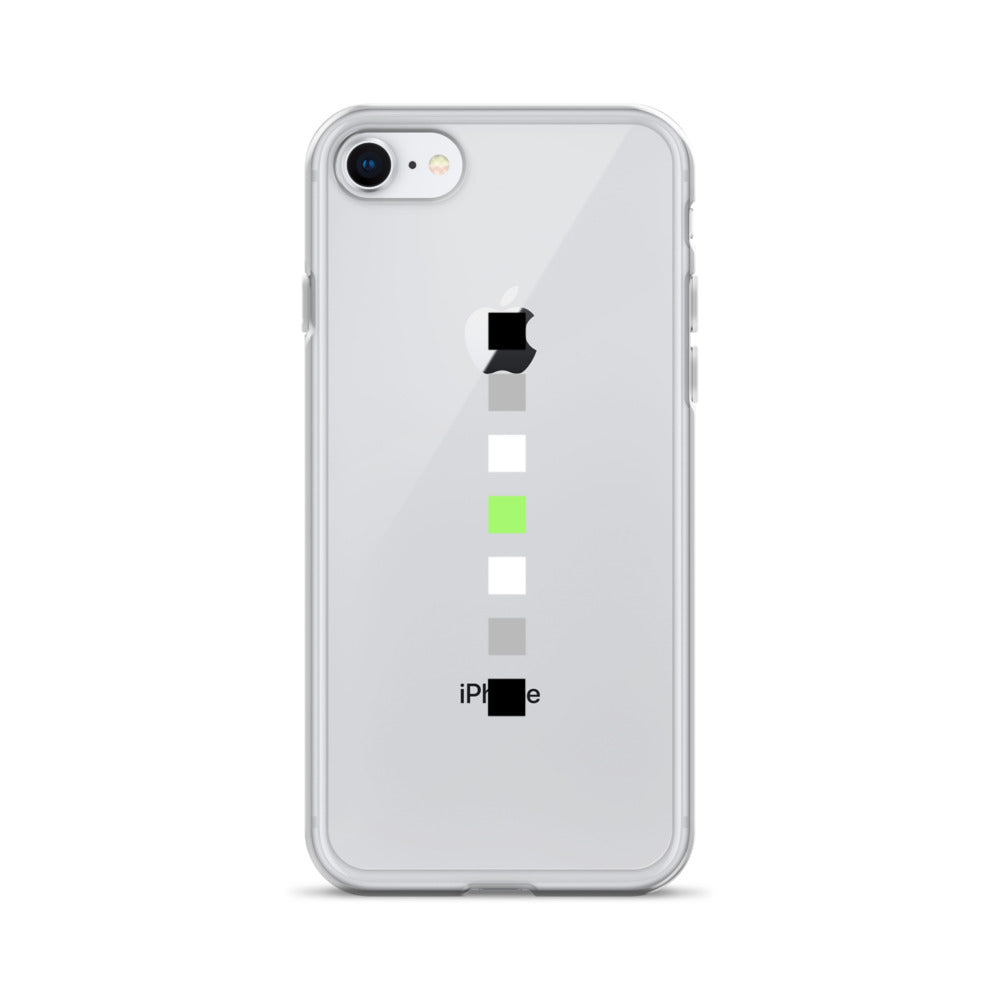 Funda para iPhone con cuadrados de Agender