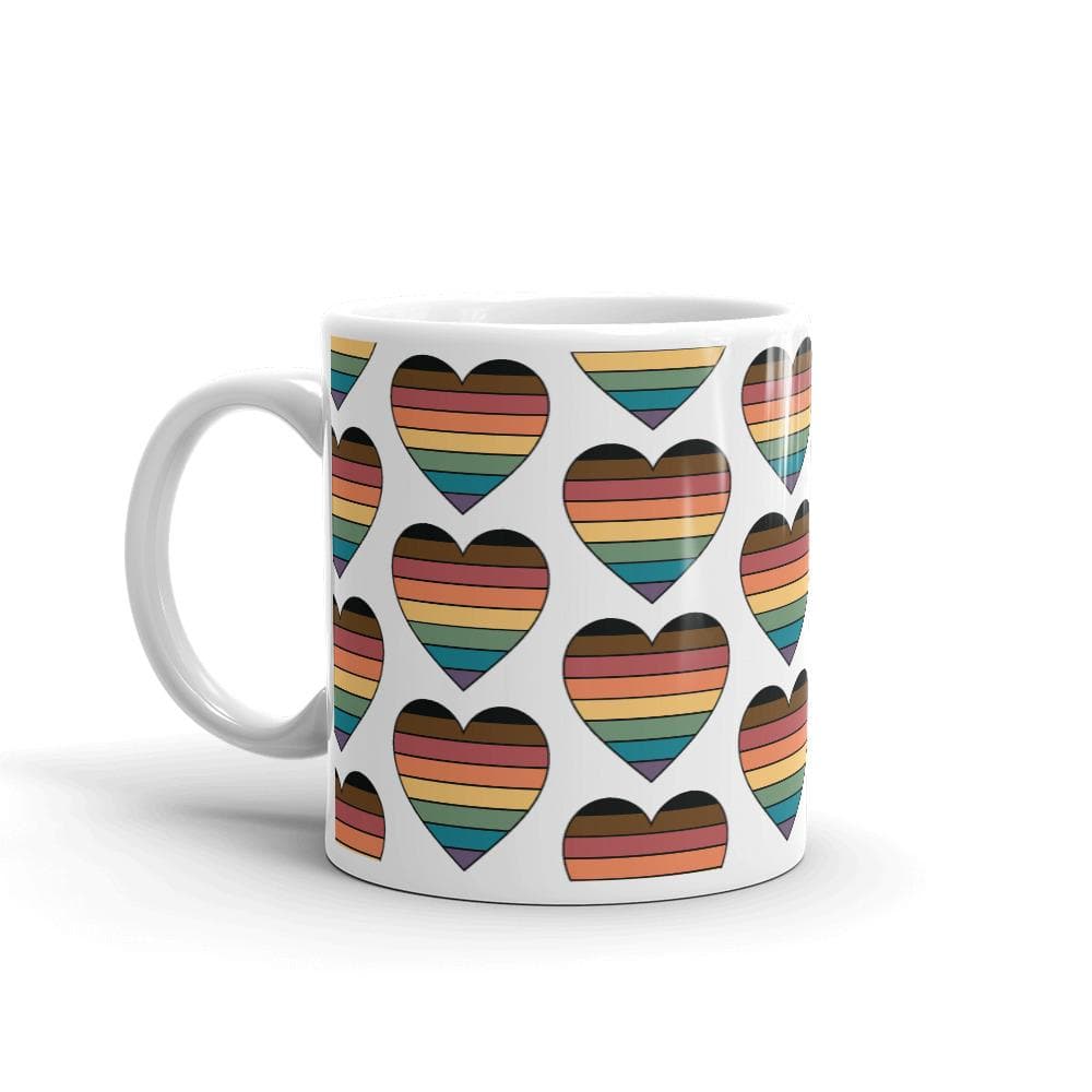Inclusive Heart Mug