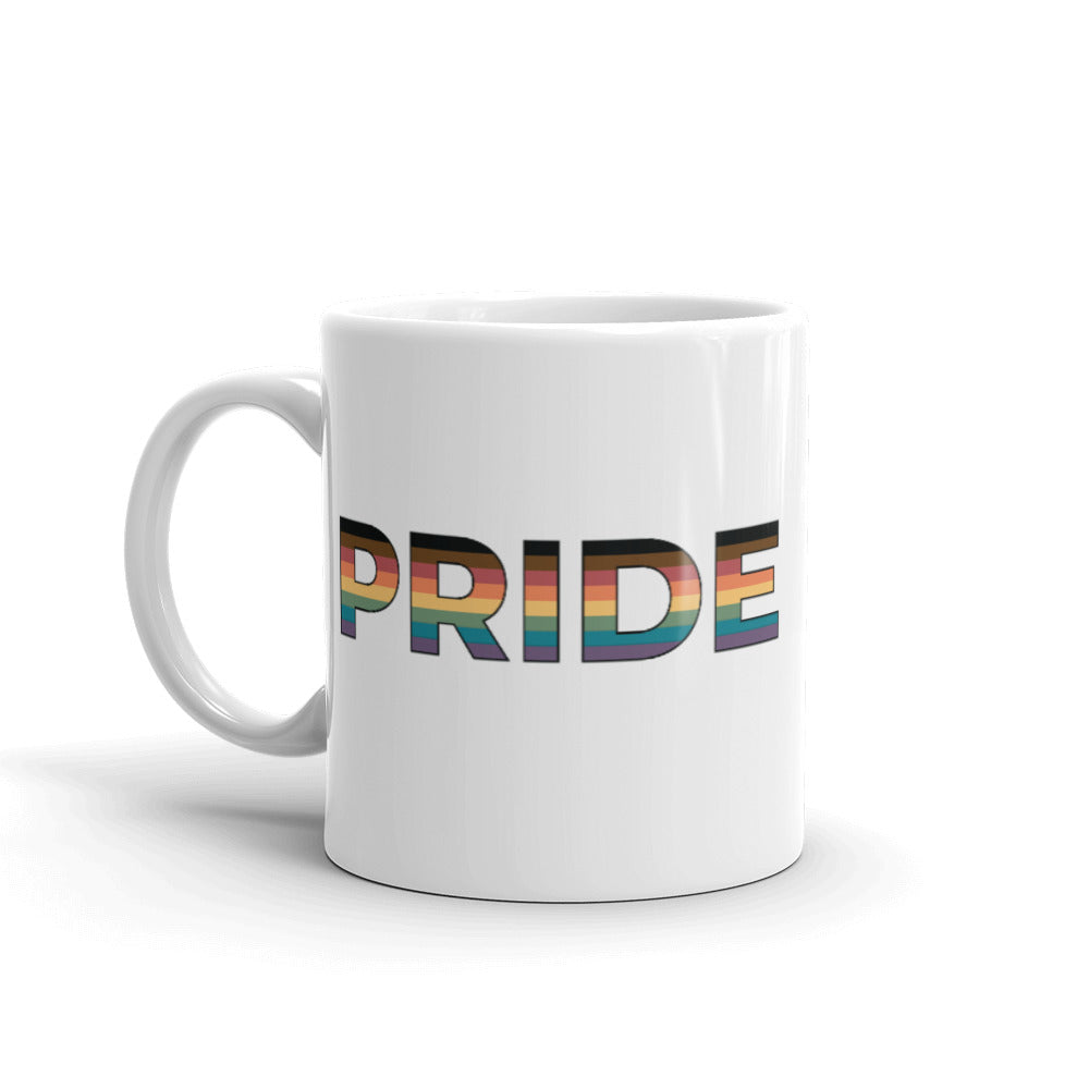Inclusive Pride Mug