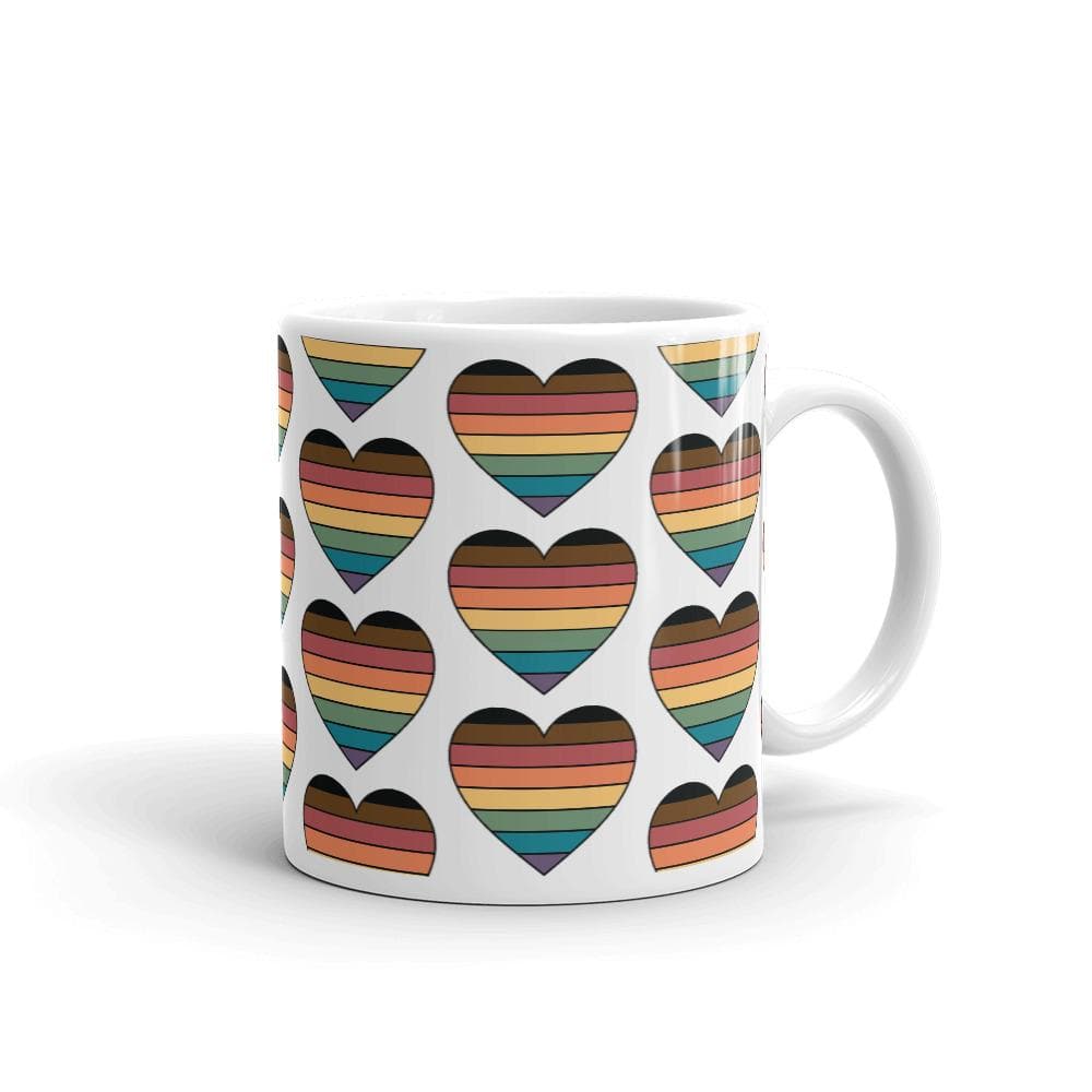 Inclusive Heart Mug