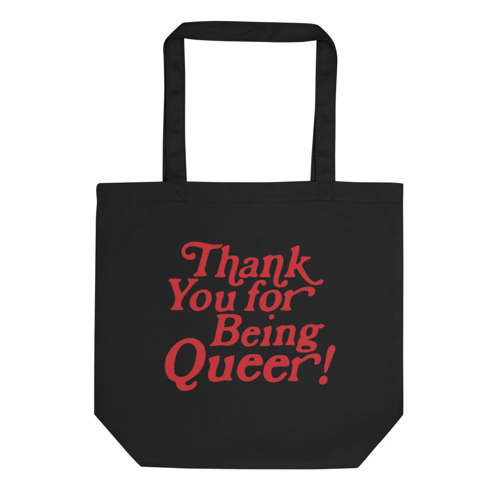 Pride Thank You Bag Parody Casual Tote | LookHUMAN