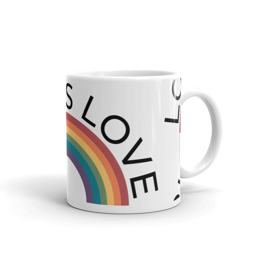 Love Is Love Mug