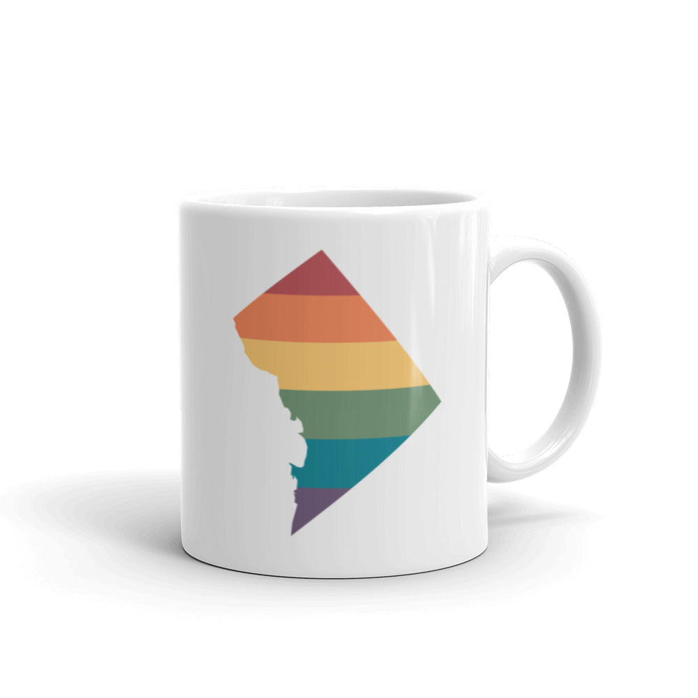 Tasse Washington DC
