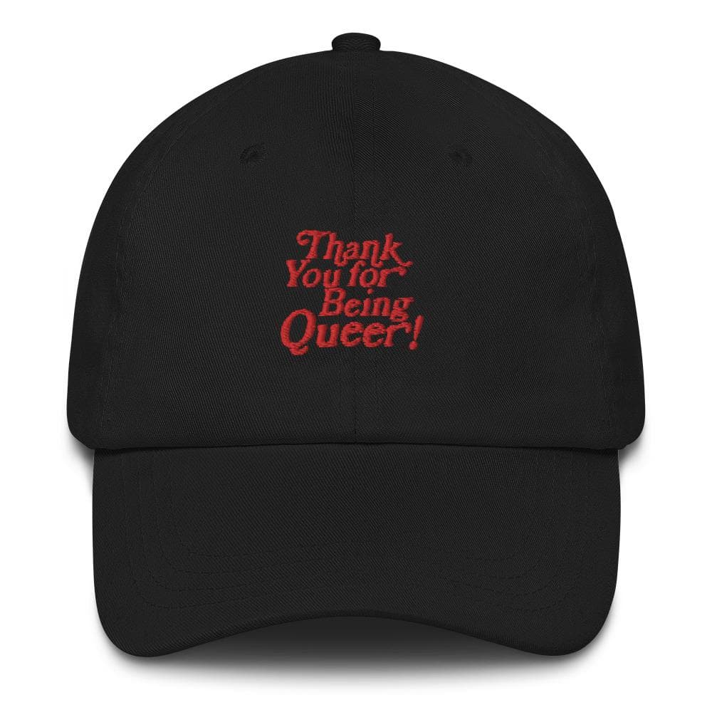 Thank You for Being Queer Hat