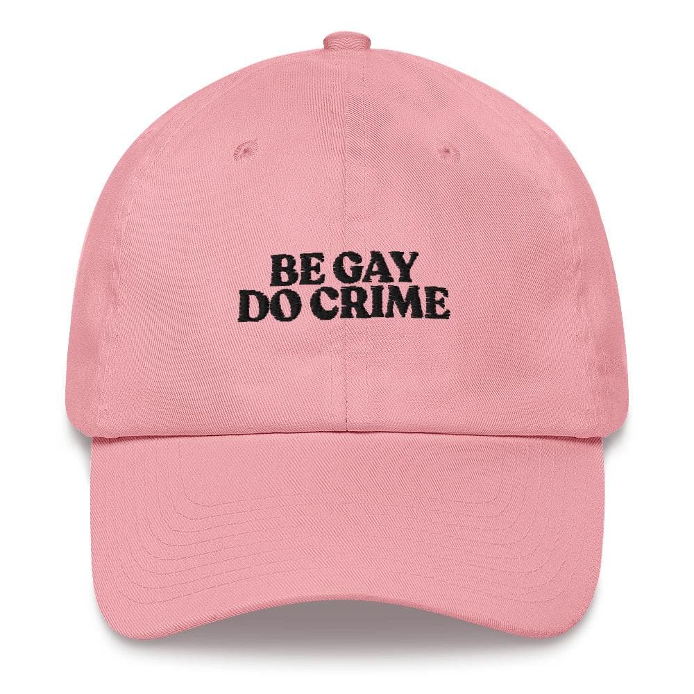 Be Gay Do Crime Hat