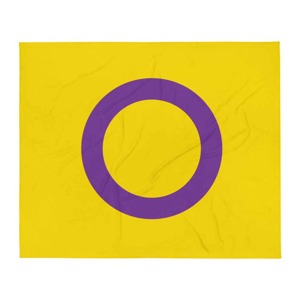 Manta para intersexuales