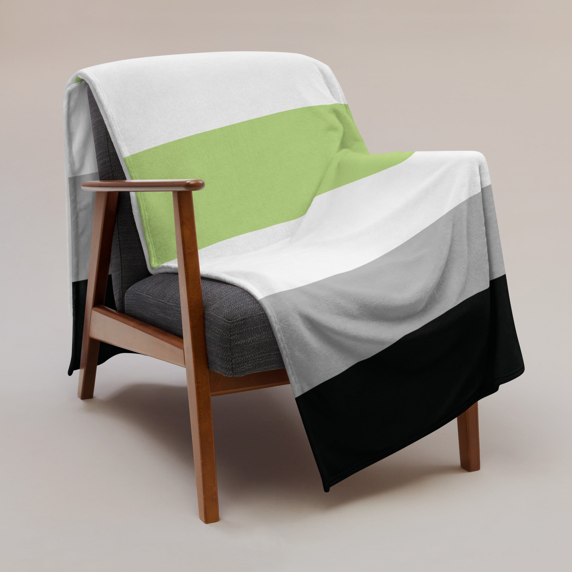 Manta de tiro Agender