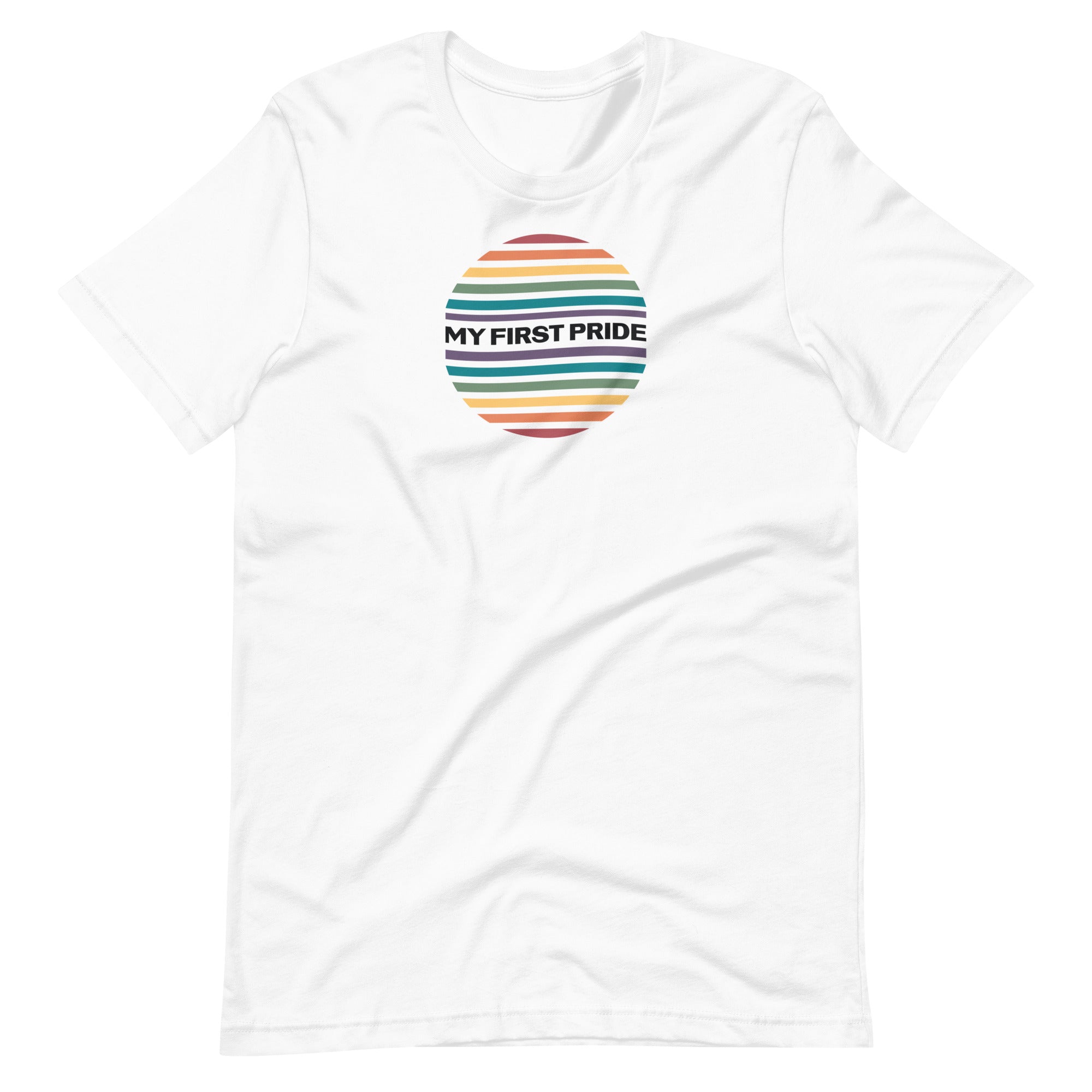 My First Pride Unisex T-Shirt