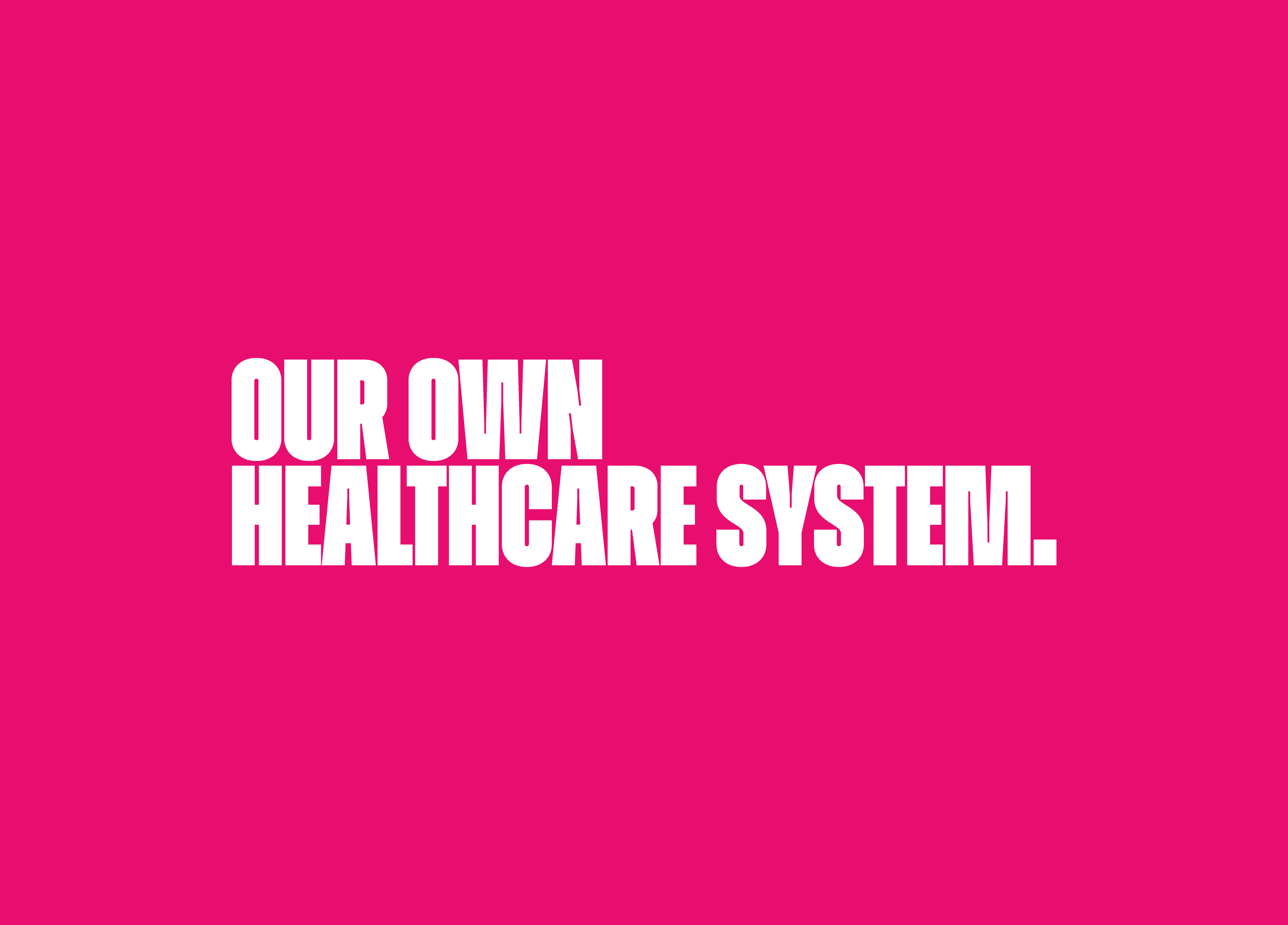 The queer community built its own healthcare system. Here's what exists and where.
