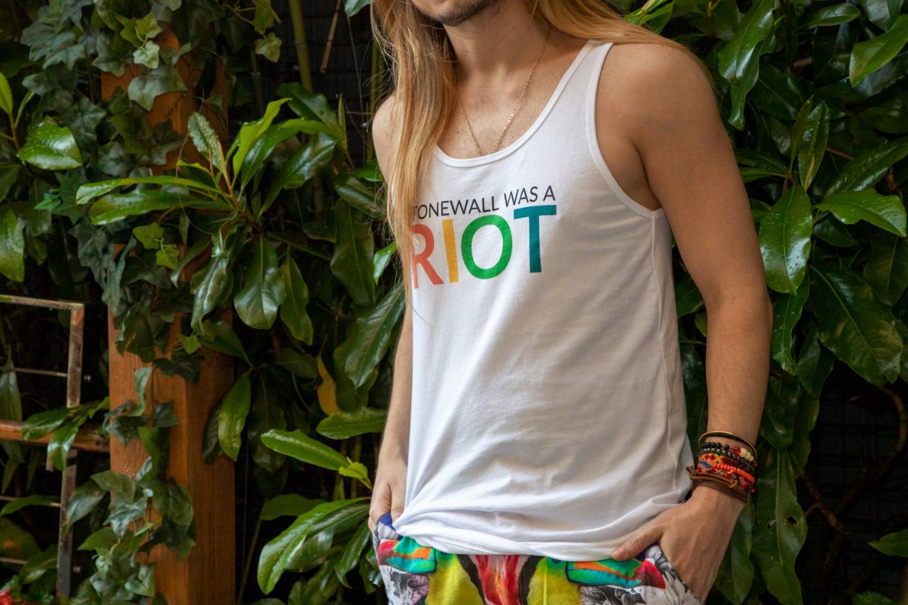 CELEBRATE PRIDE, REMEMBER THE PROTEST.