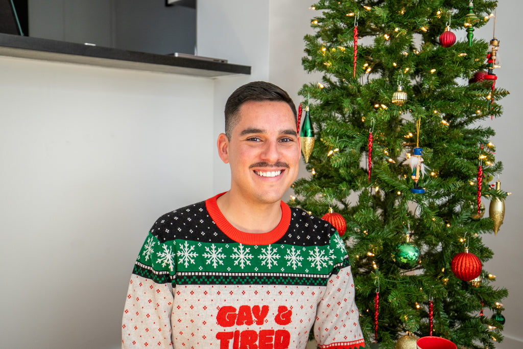 Here and Queer for the Holidays