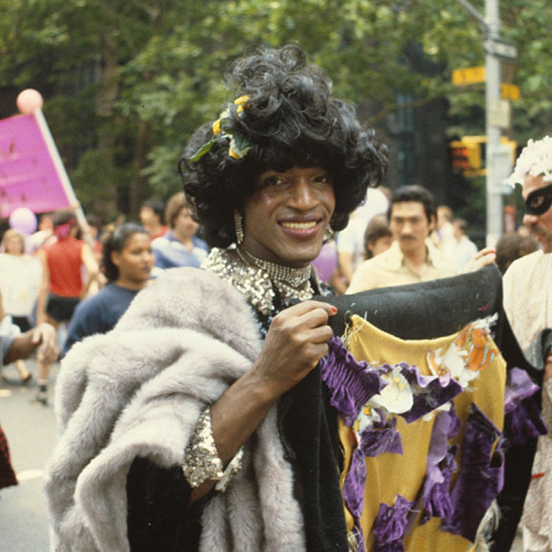 Marsha P. Johnson: A Legacy of Love and Activism