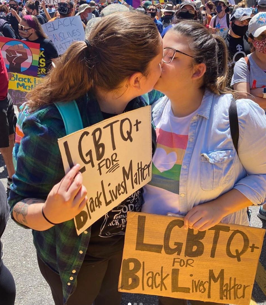 Elsie and Daniela 🌈