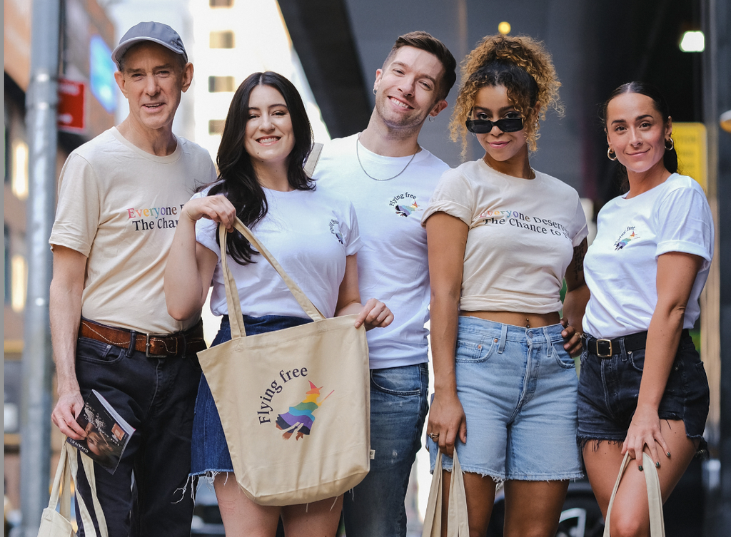 Gay Pride Apparel Teams Up with 