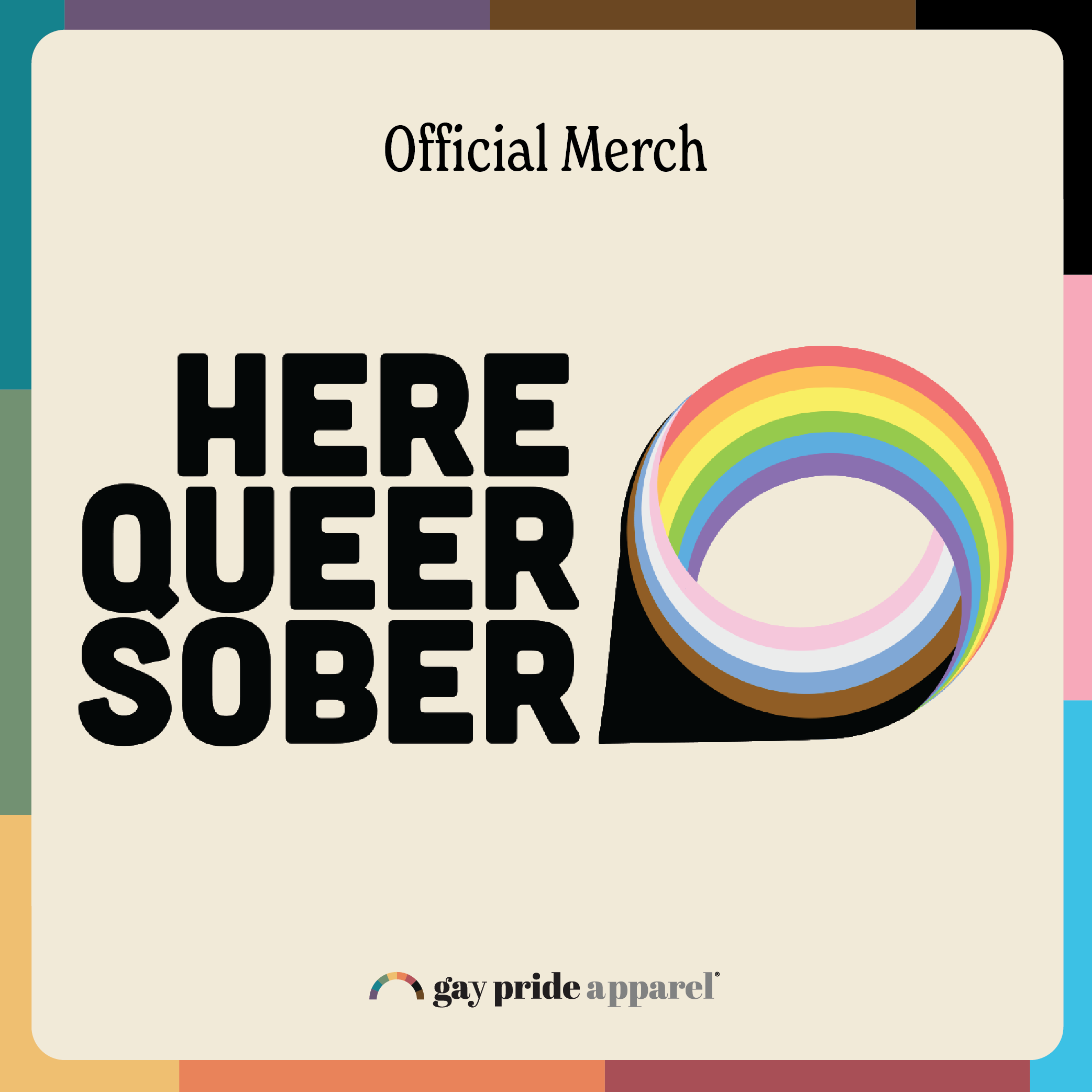 Here Queer Sober